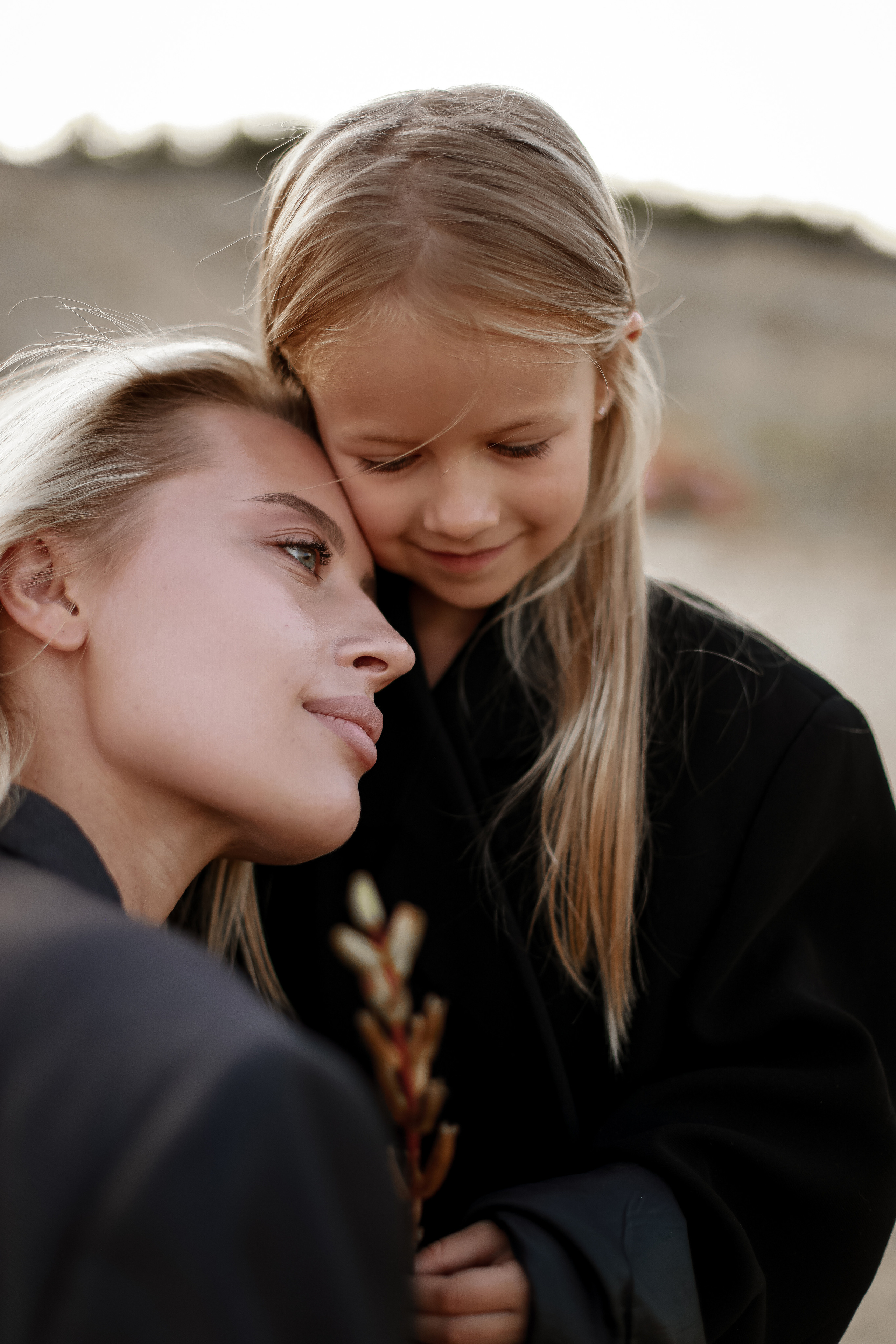 Mother & daughter. Фотограф в Нижнем Новгороде, Москве и Сарове Гончаренко Евгения