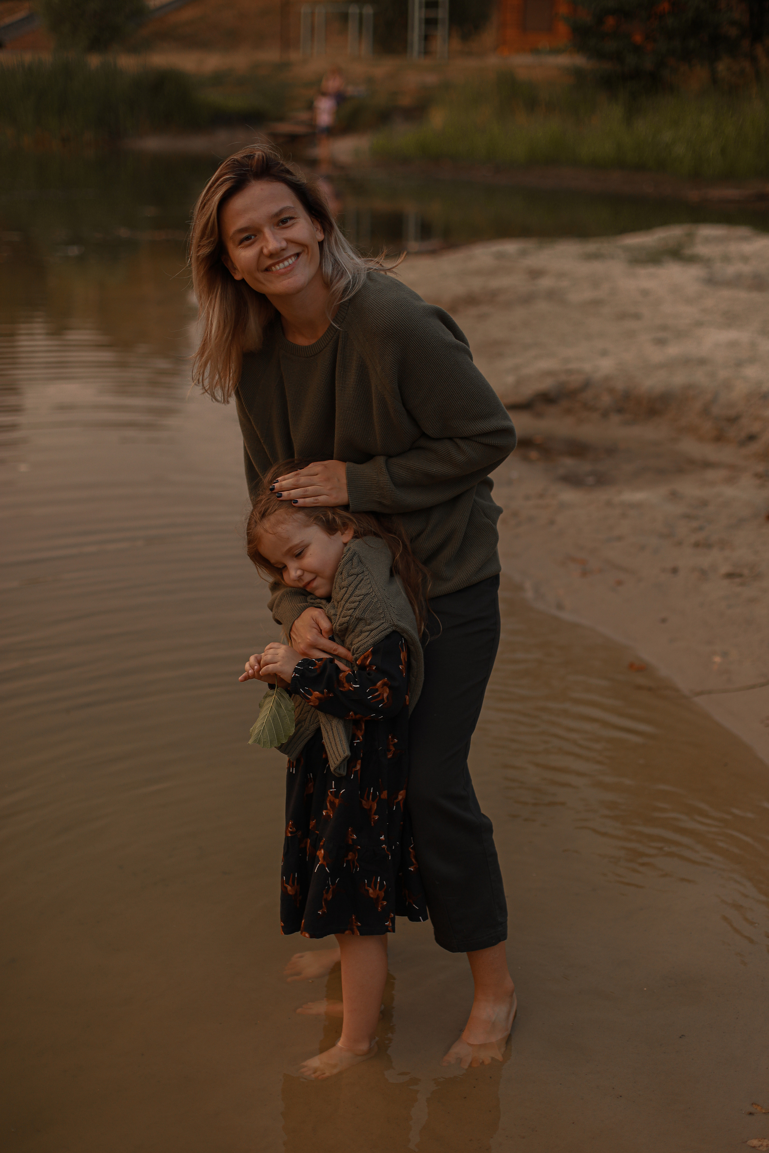 Family. Alisa & Glasha. Фотограф в Нижнем Новгороде, Москве и Сарове Гончаренко Евгения