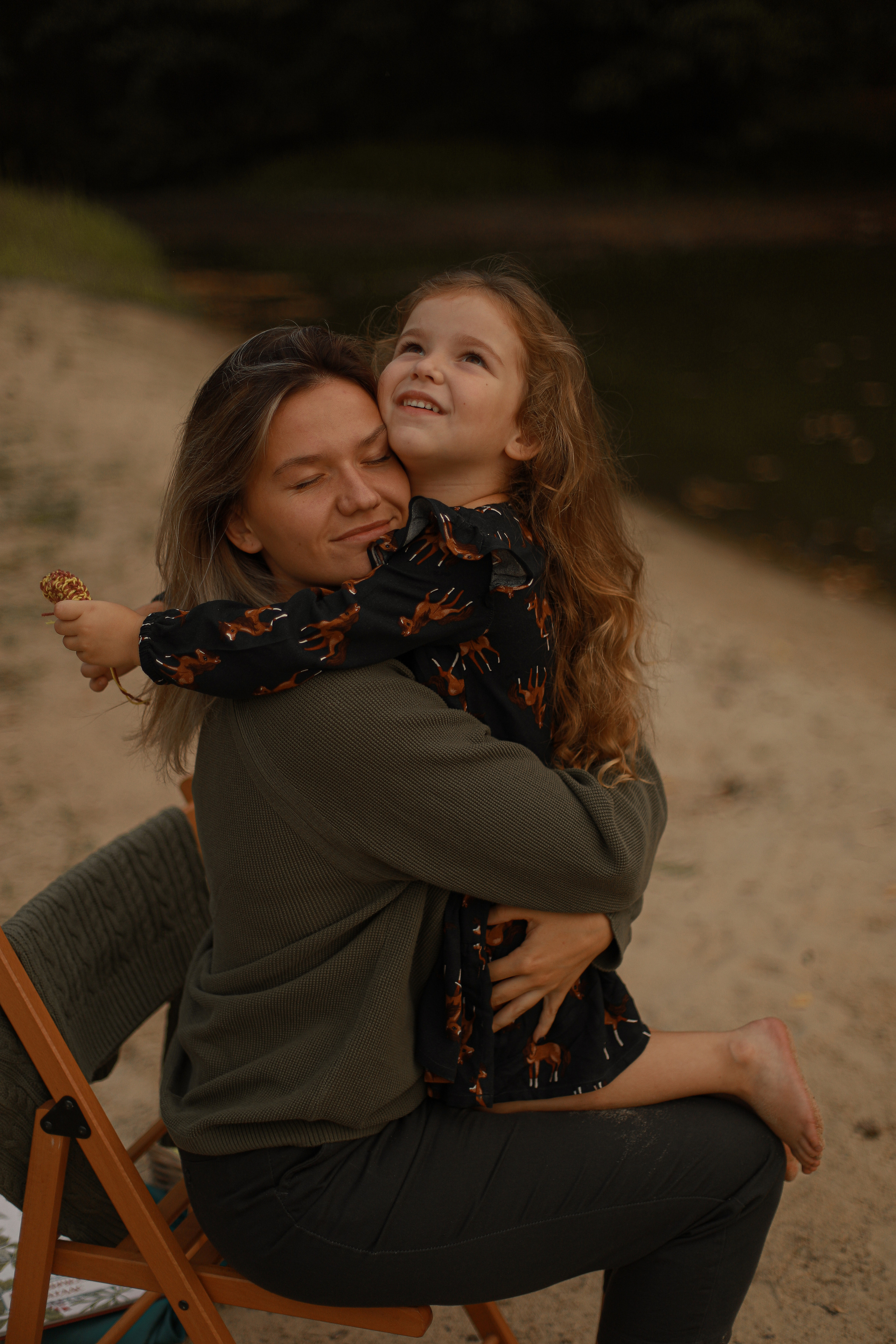 Family. Alisa & Glasha. Фотограф в Нижнем Новгороде, Москве и Сарове Гончаренко Евгения