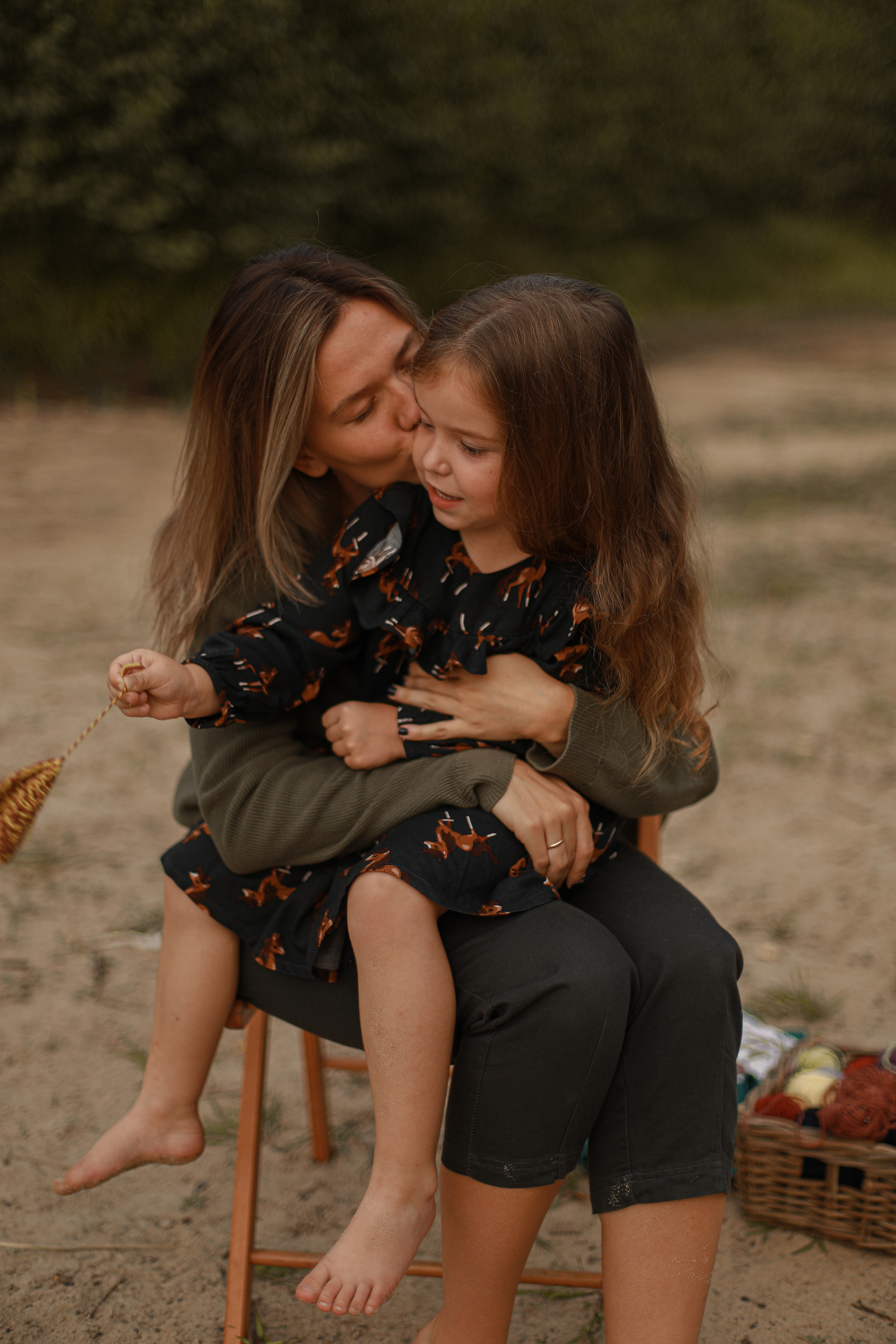 Family. Alisa & Glasha. Фотограф в Нижнем Новгороде, Москве и Сарове Гончаренко Евгения