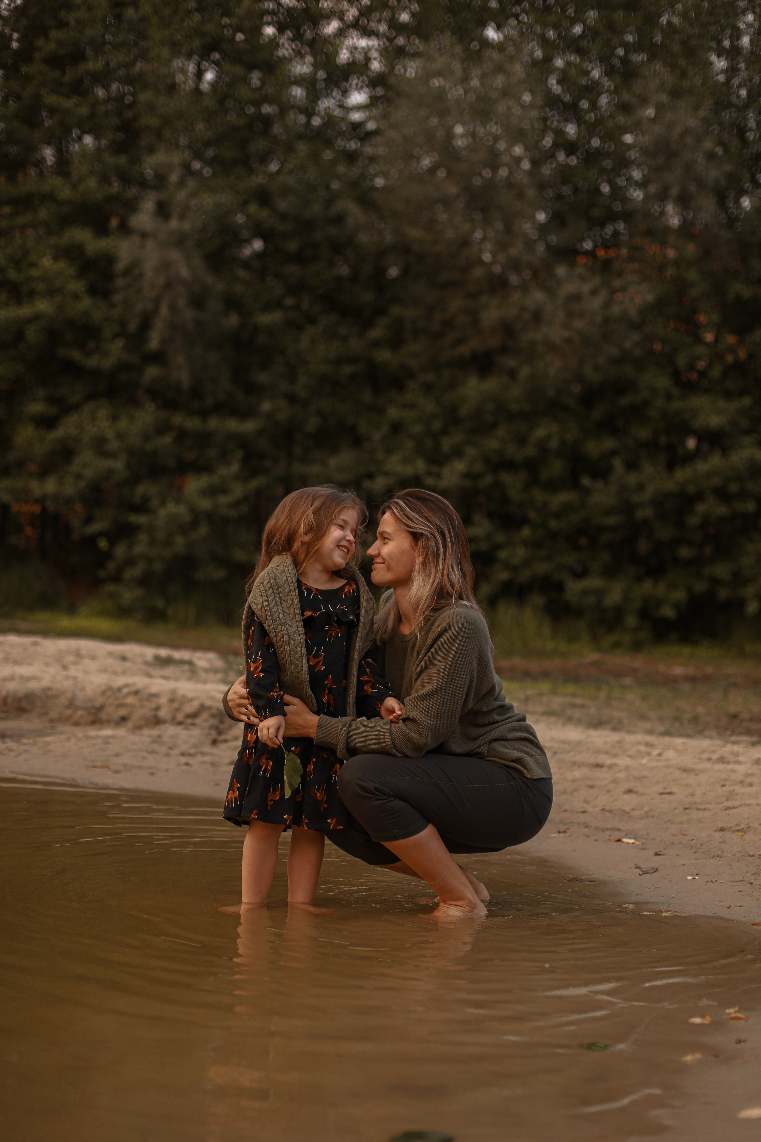 Family. Alisa & Glasha. Фотограф в Нижнем Новгороде, Москве и Сарове Гончаренко Евгения