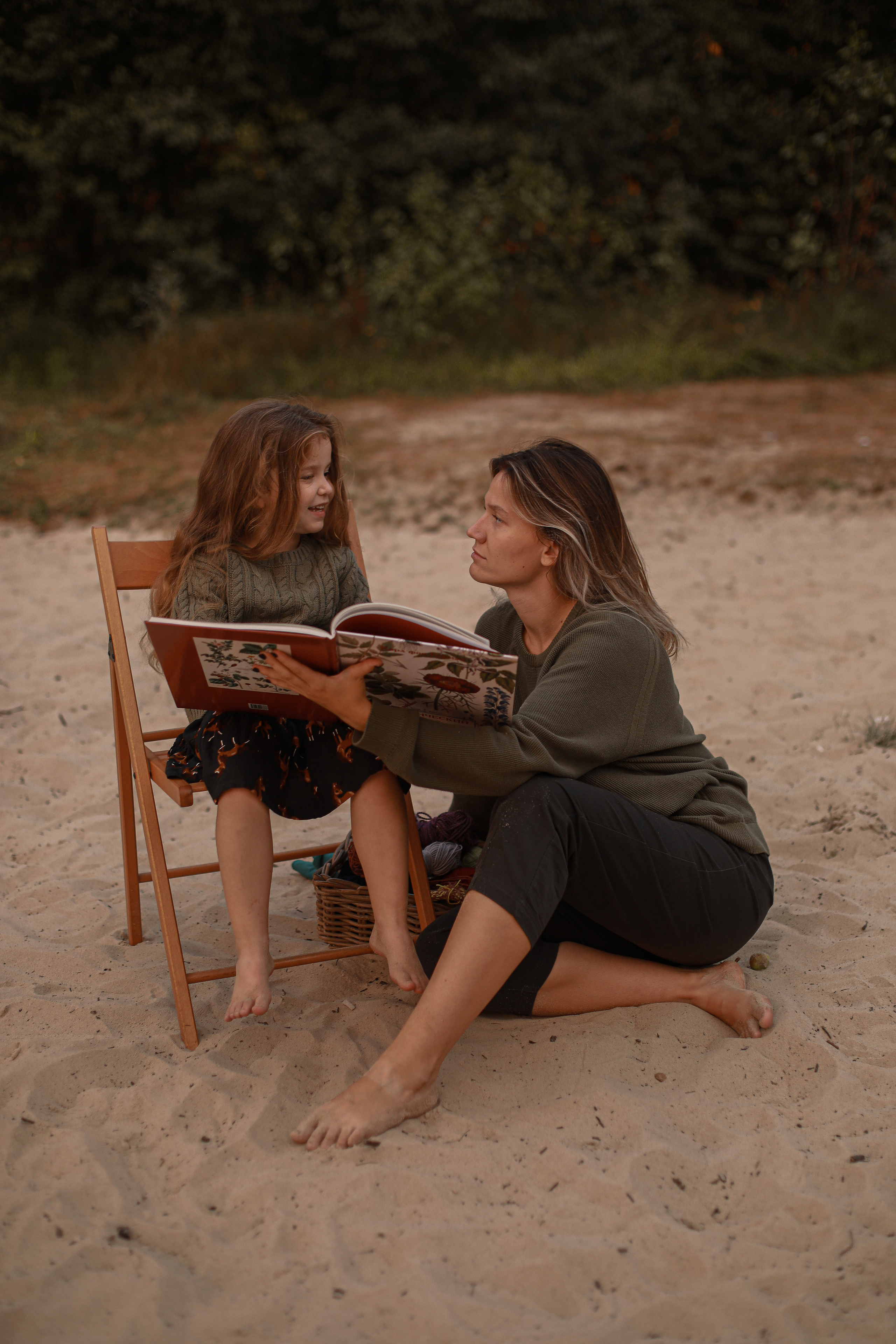 Family. Alisa & Glasha. Фотограф в Нижнем Новгороде, Москве и Сарове Гончаренко Евгения