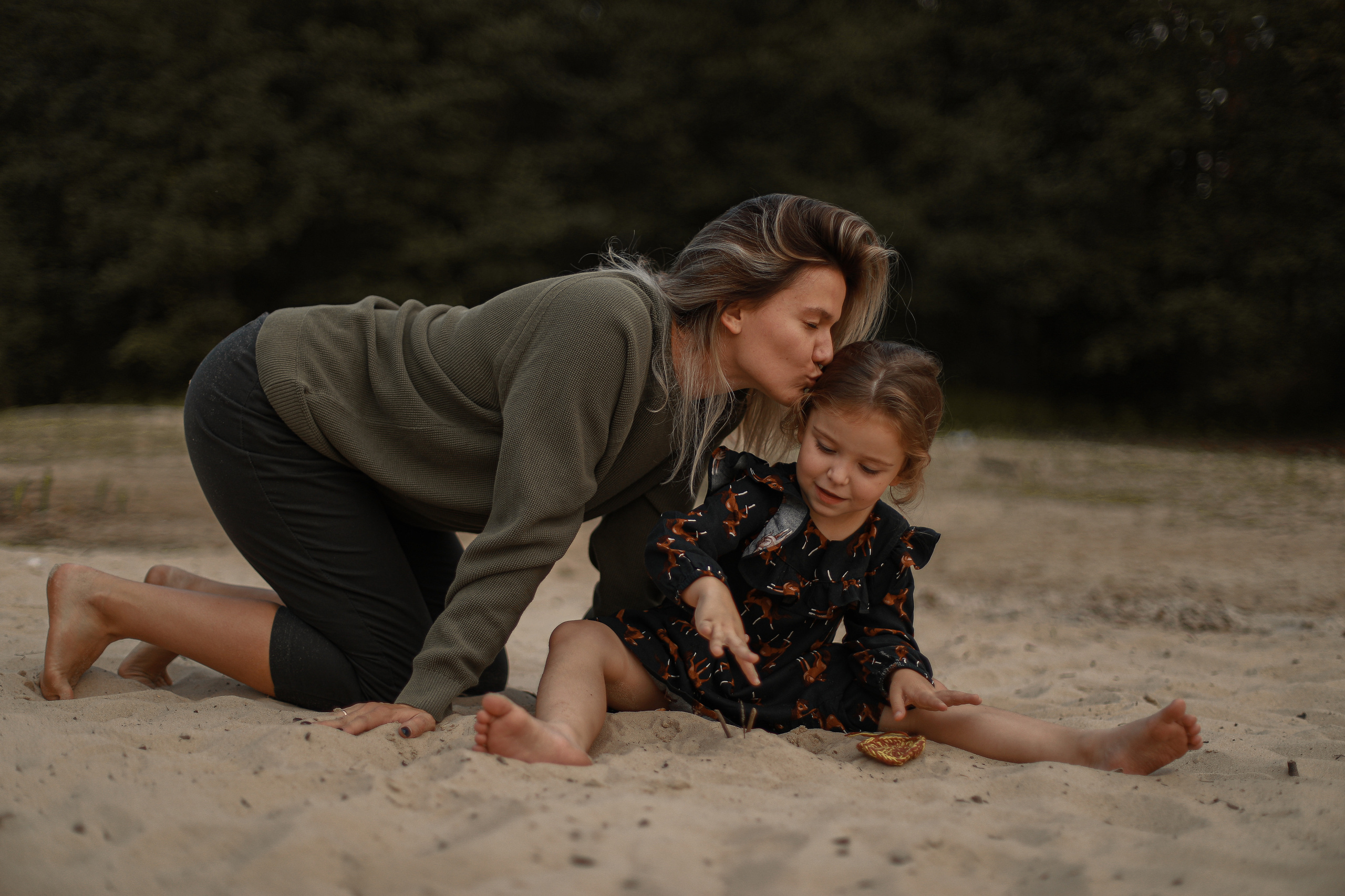 Family. Alisa & Glasha. Фотограф в Нижнем Новгороде, Москве и Сарове Гончаренко Евгения