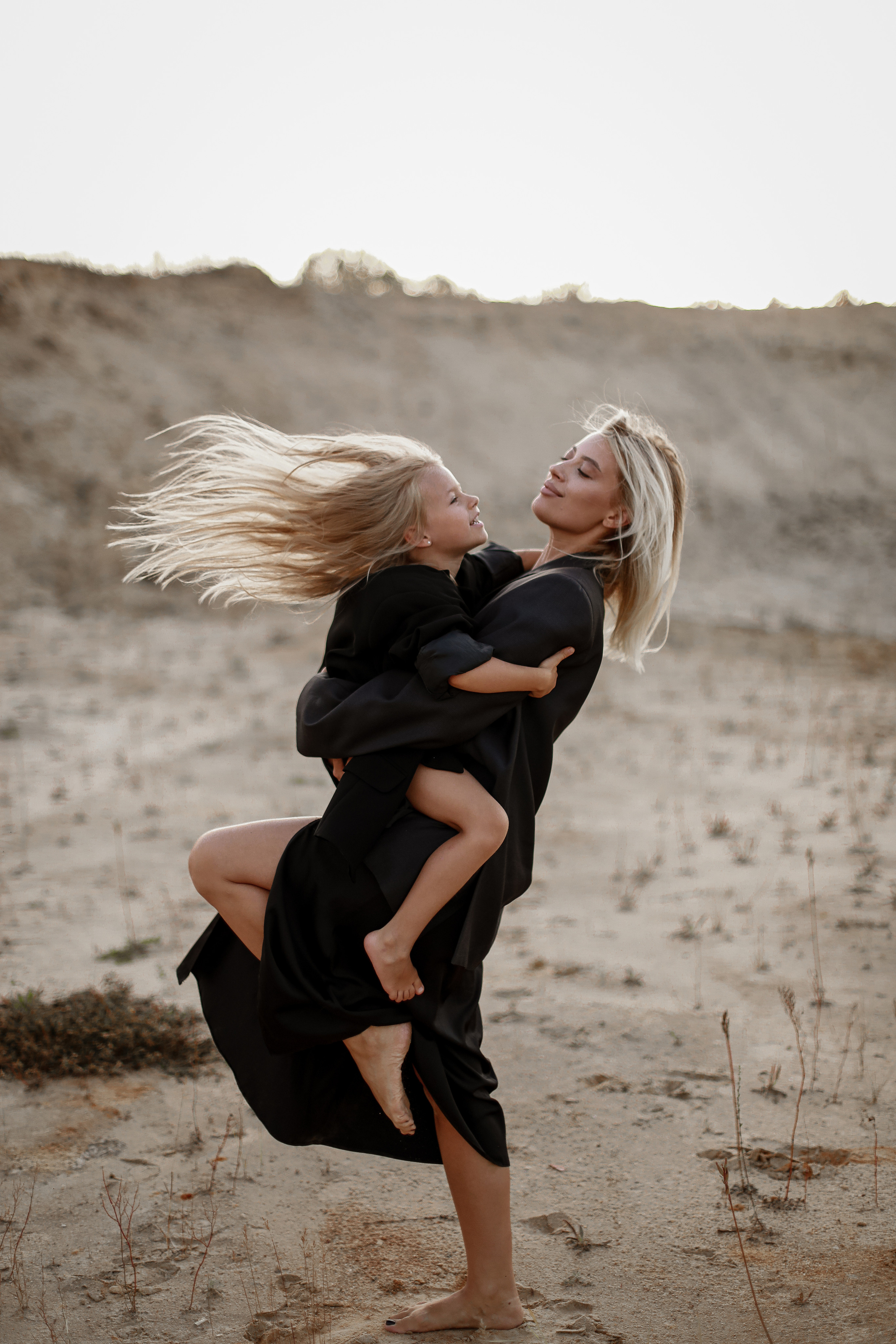 Mother & daughter. Фотограф в Нижнем Новгороде, Москве и Сарове Гончаренко Евгения