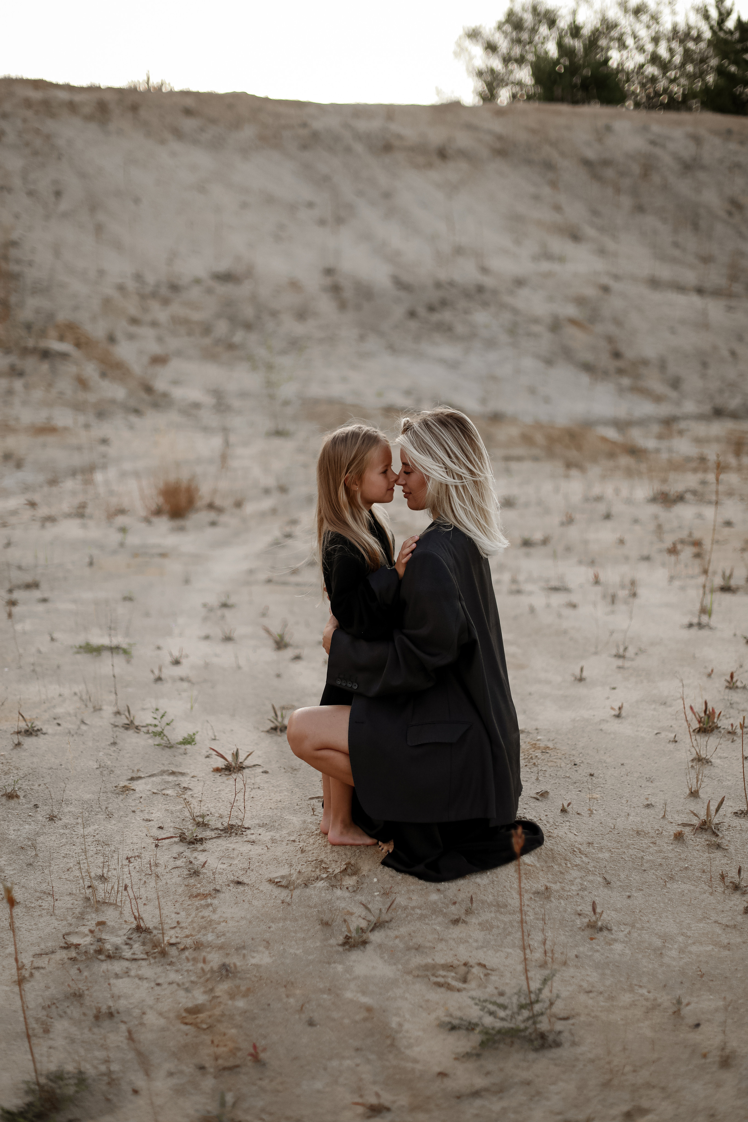 Mother & daughter. Фотограф в Нижнем Новгороде, Москве и Сарове Гончаренко Евгения
