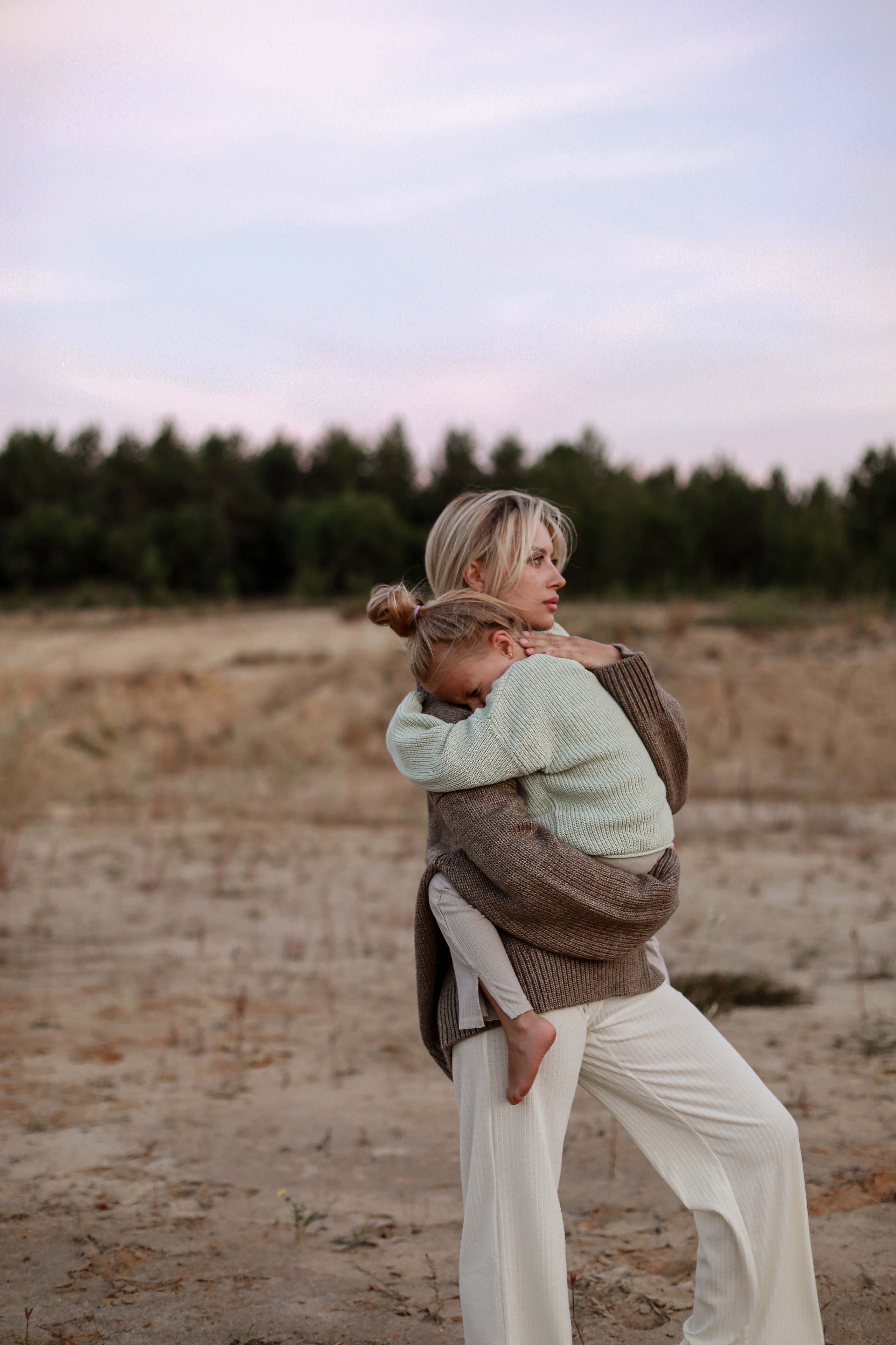 Mother & daughter. Фотограф в Нижнем Новгороде, Москве и Сарове Гончаренко Евгения