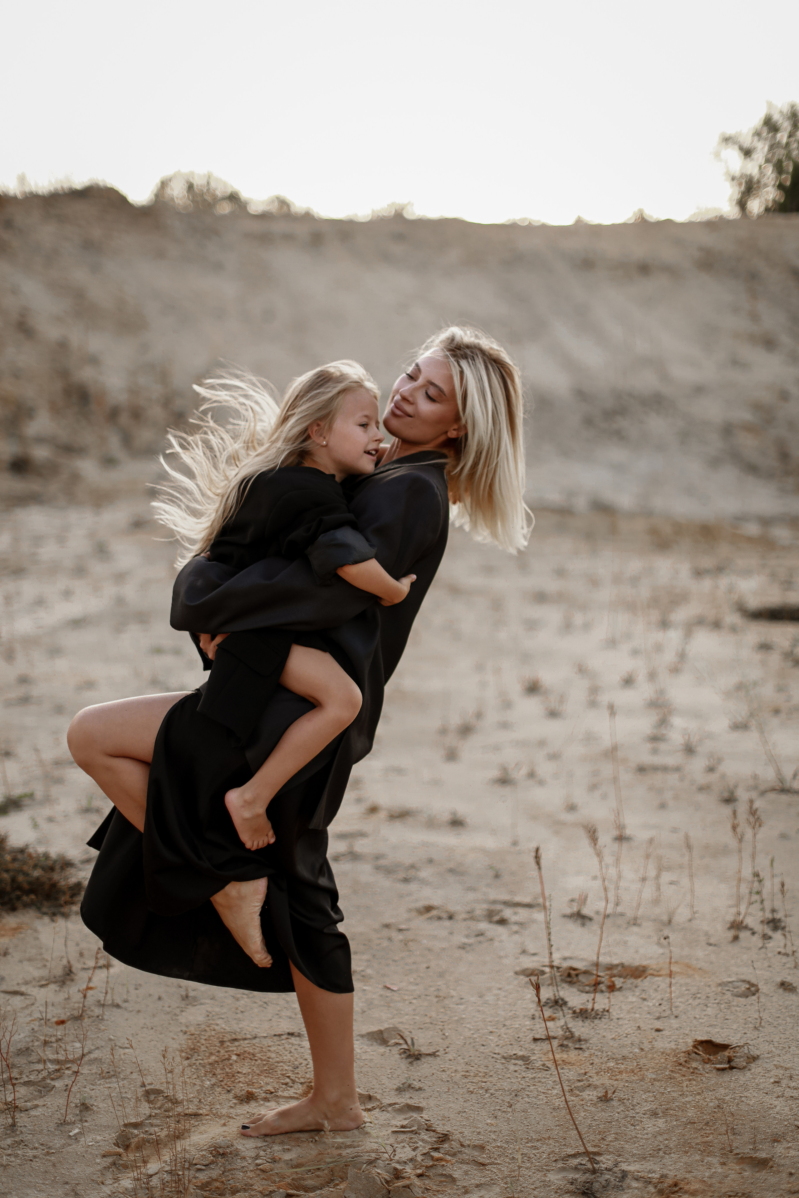 Mother & daughter. Фотограф в Нижнем Новгороде, Москве и Сарове Гончаренко Евгения