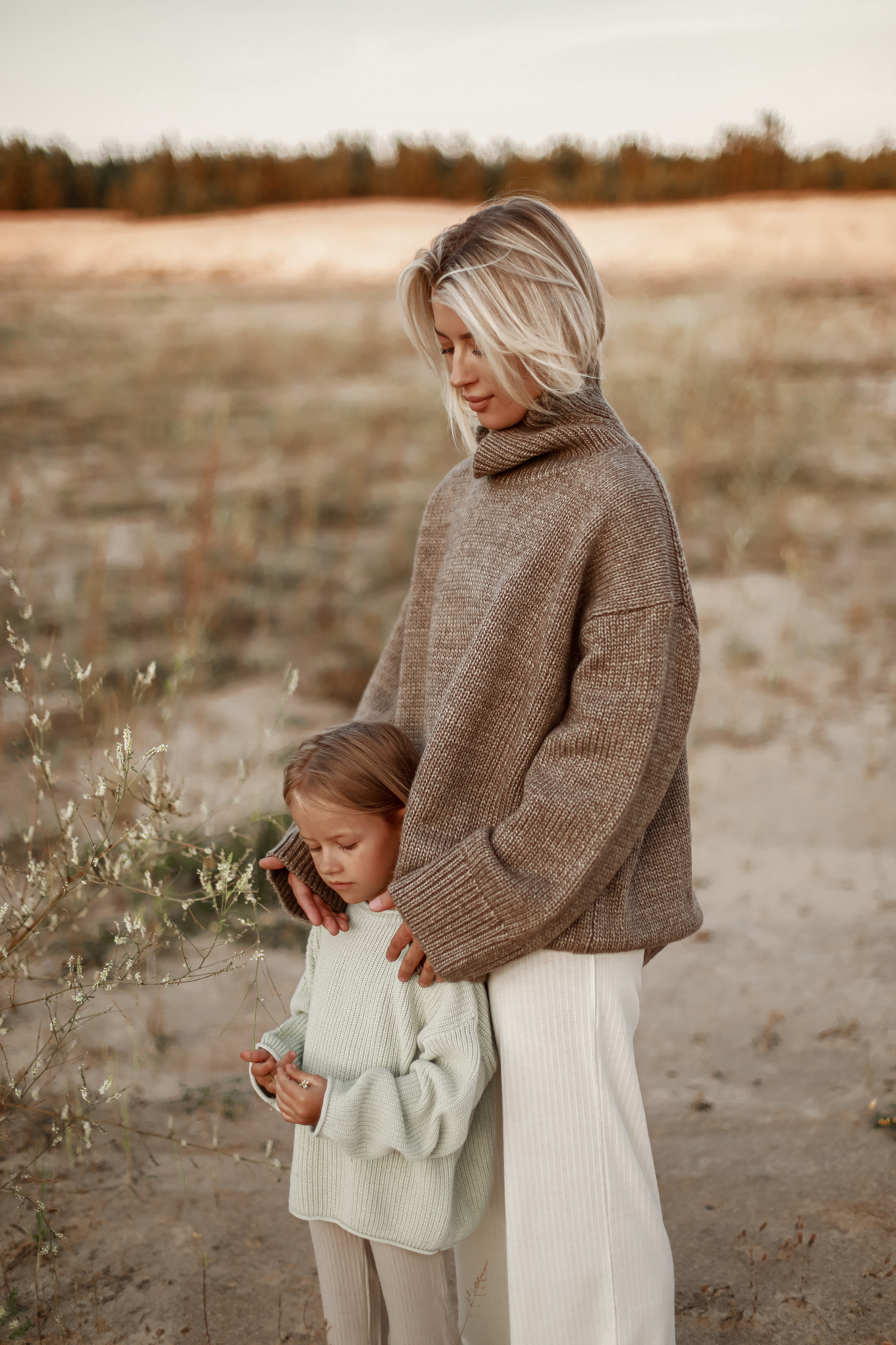 Mother & daughter. Фотограф в Нижнем Новгороде, Москве и Сарове Гончаренко Евгения