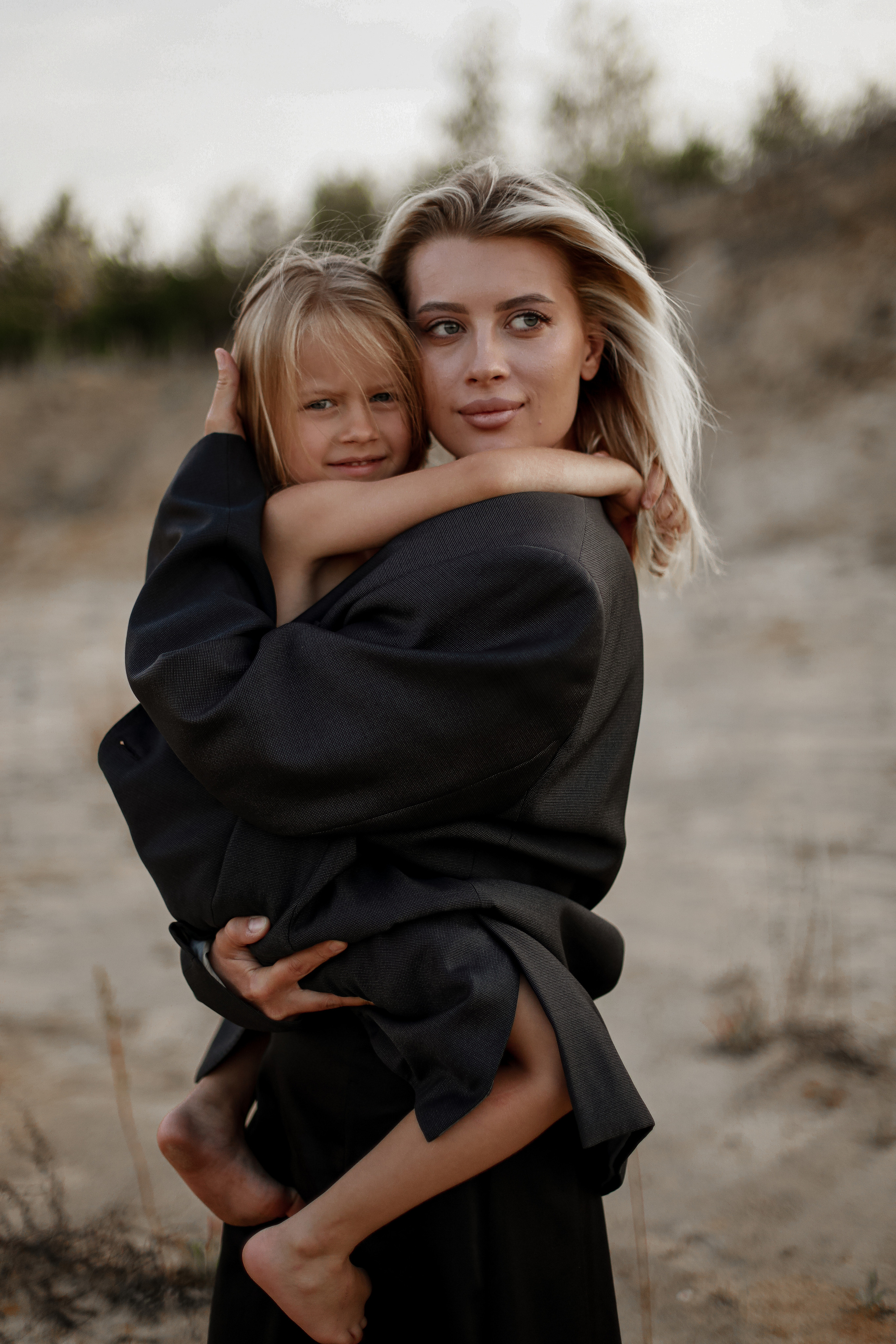 Mother & daughter. Фотограф в Нижнем Новгороде, Москве и Сарове Гончаренко Евгения