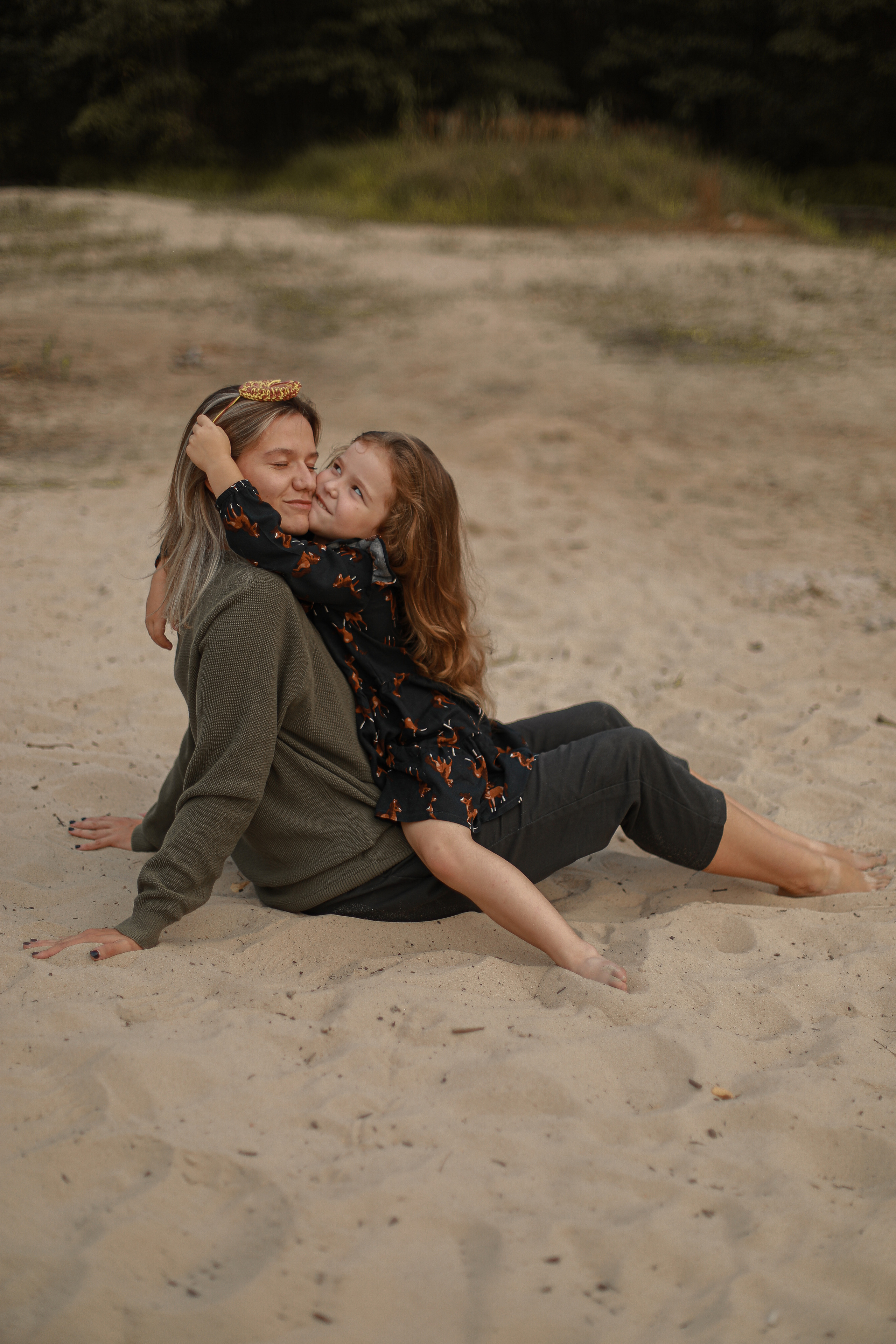 Family. Alisa & Glasha. Фотограф в Нижнем Новгороде, Москве и Сарове Гончаренко Евгения