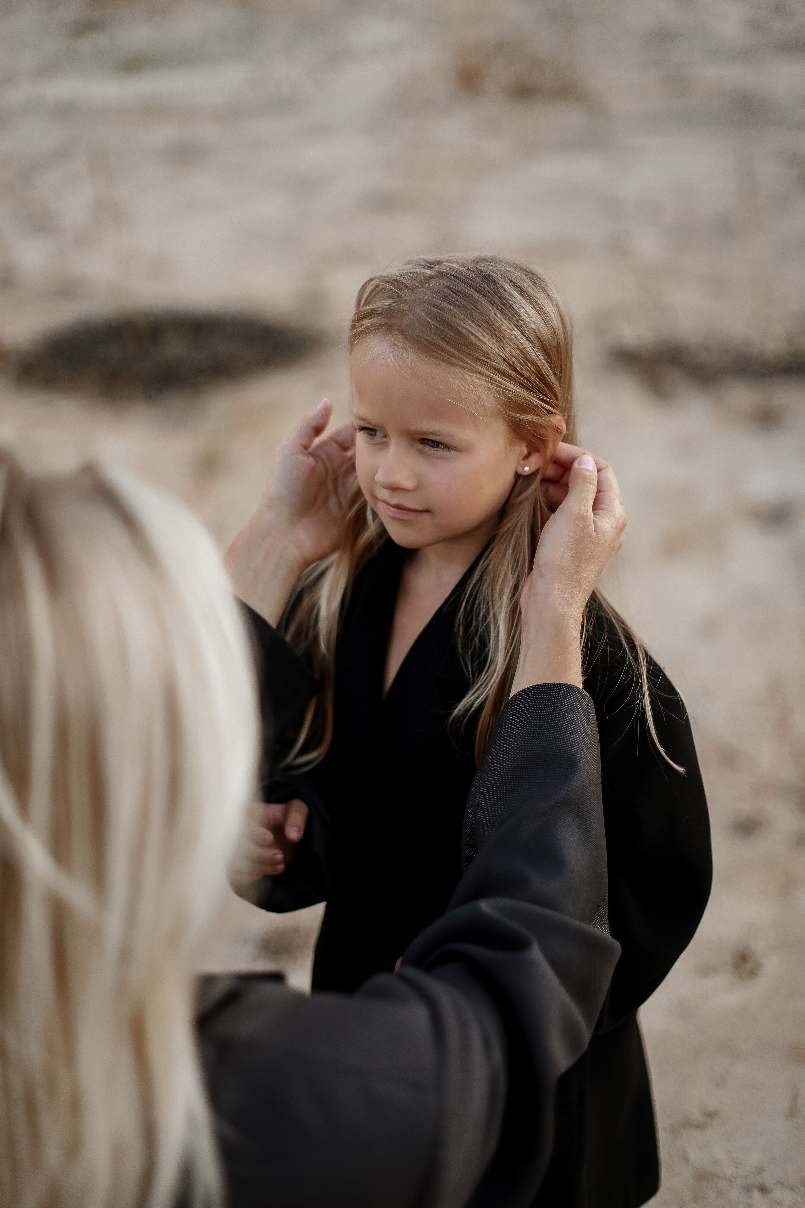 Mother & daughter. Фотограф в Нижнем Новгороде, Москве и Сарове Гончаренко Евгения