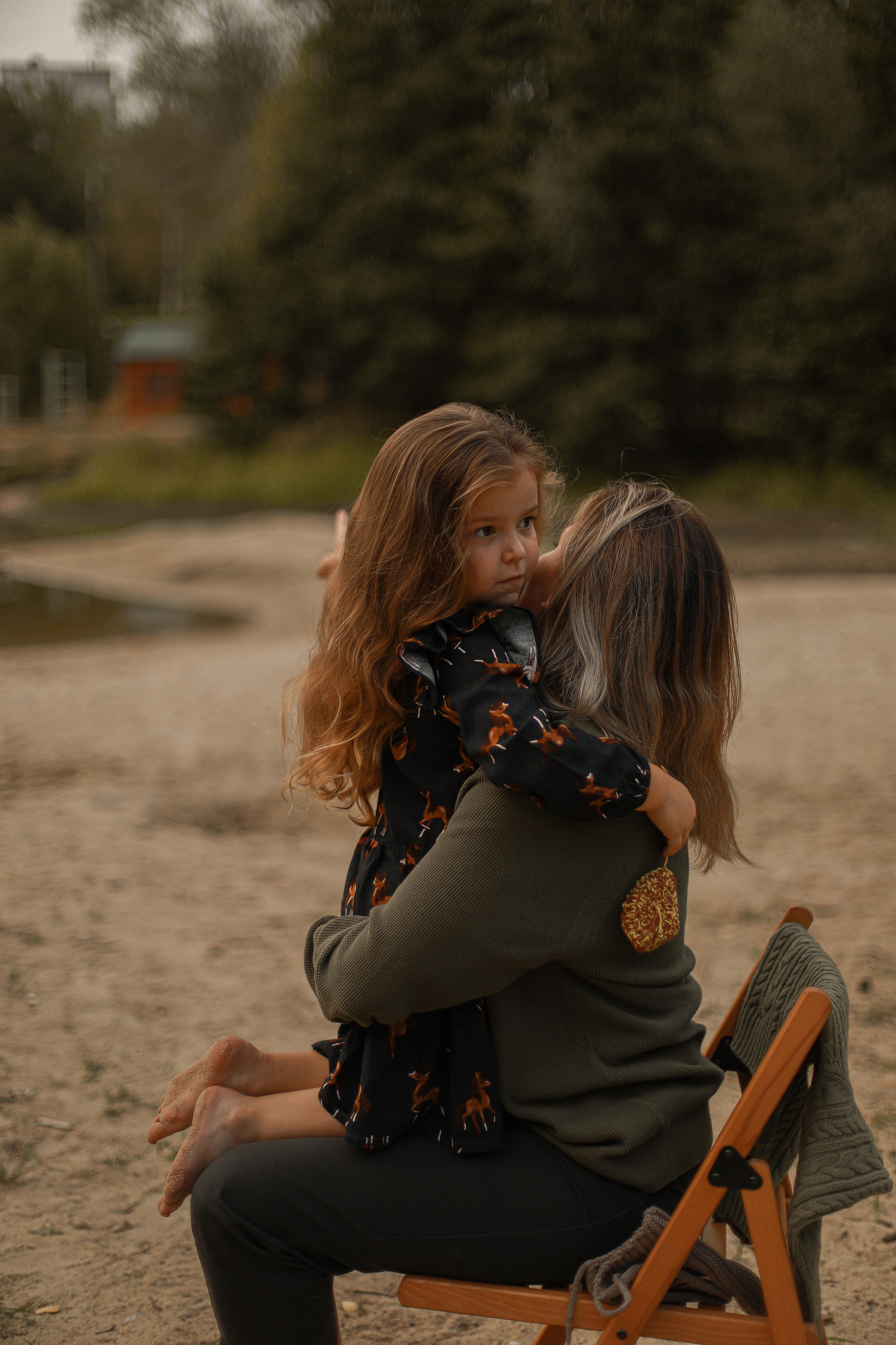 Family. Alisa & Glasha. Фотограф в Нижнем Новгороде, Москве и Сарове Гончаренко Евгения