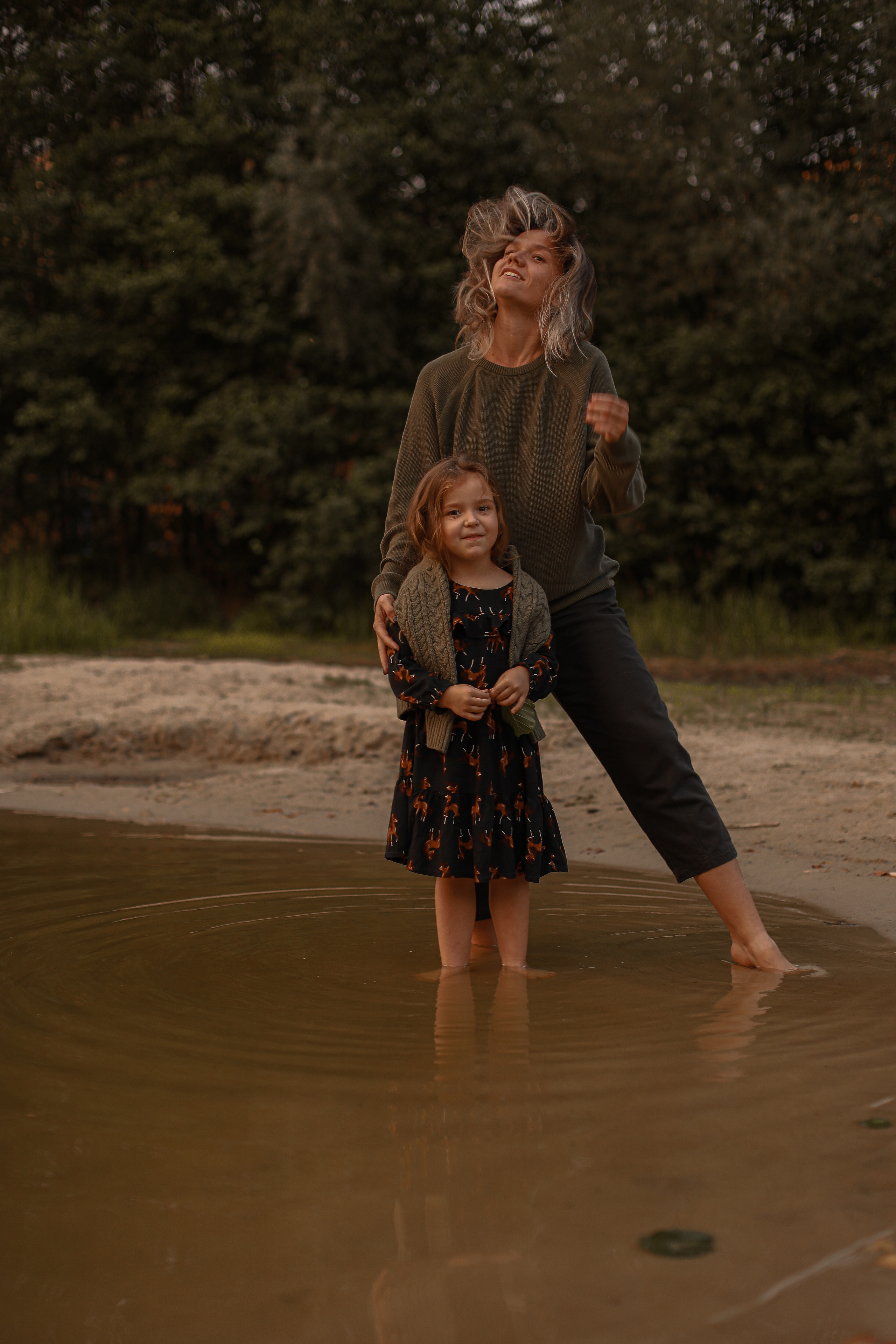 Family. Alisa & Glasha. Фотограф в Нижнем Новгороде, Москве и Сарове Гончаренко Евгения