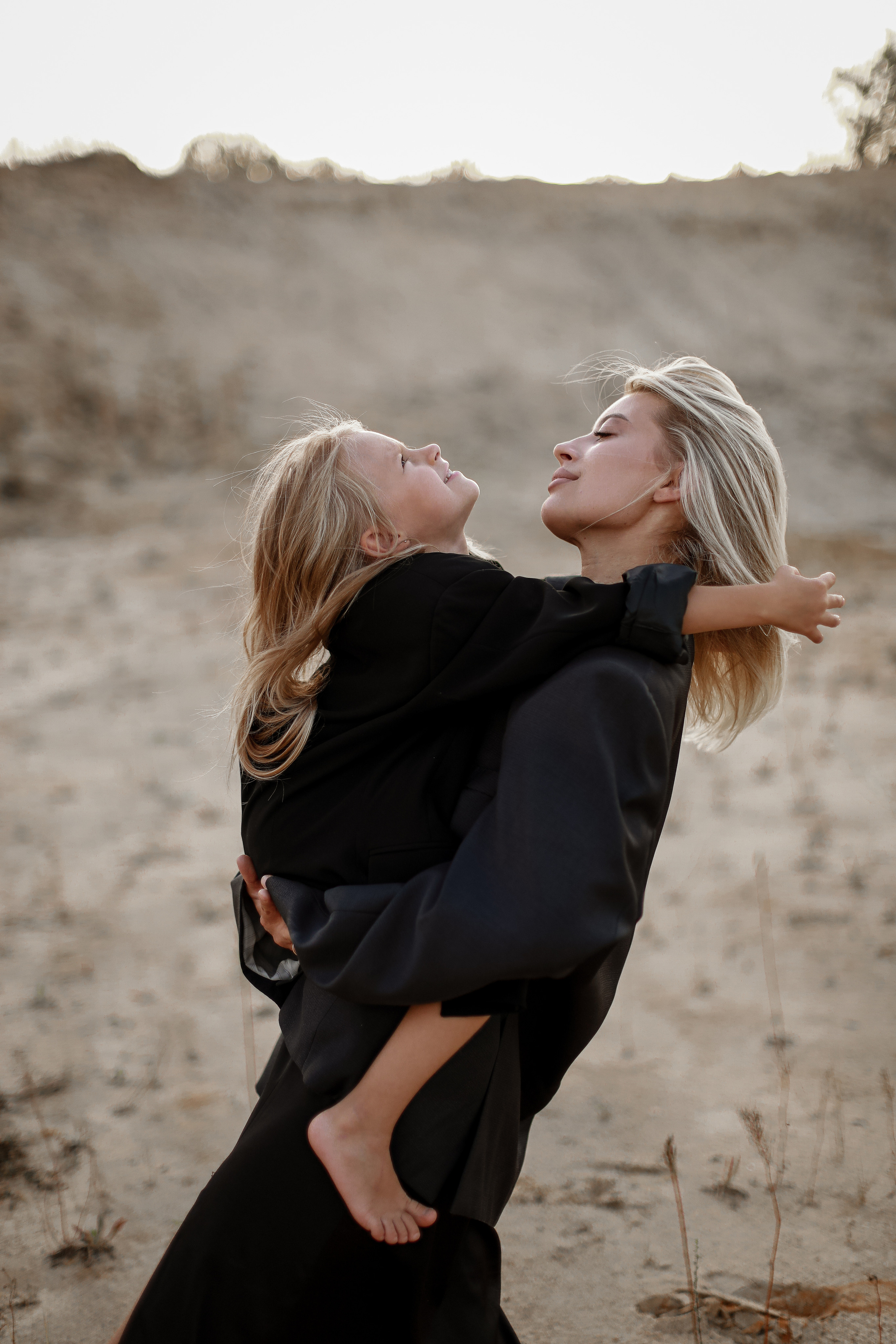 Mother & daughter. Фотограф в Нижнем Новгороде, Москве и Сарове Гончаренко Евгения