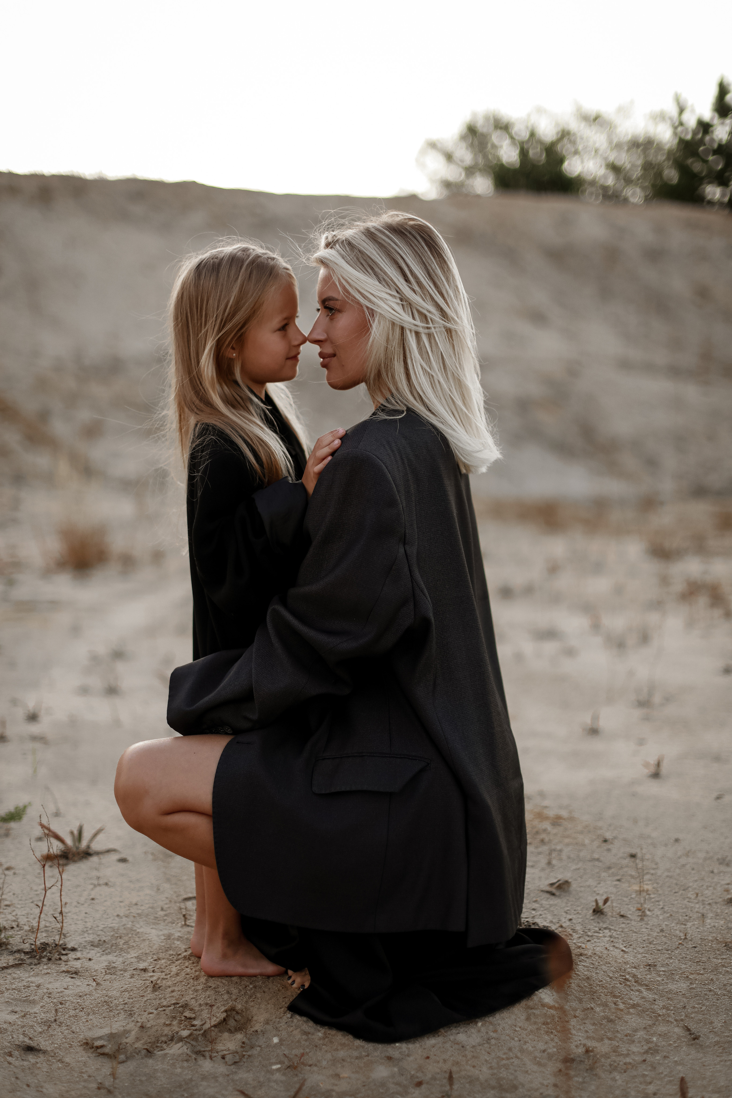Mother & daughter. Фотограф в Нижнем Новгороде, Москве и Сарове Гончаренко Евгения