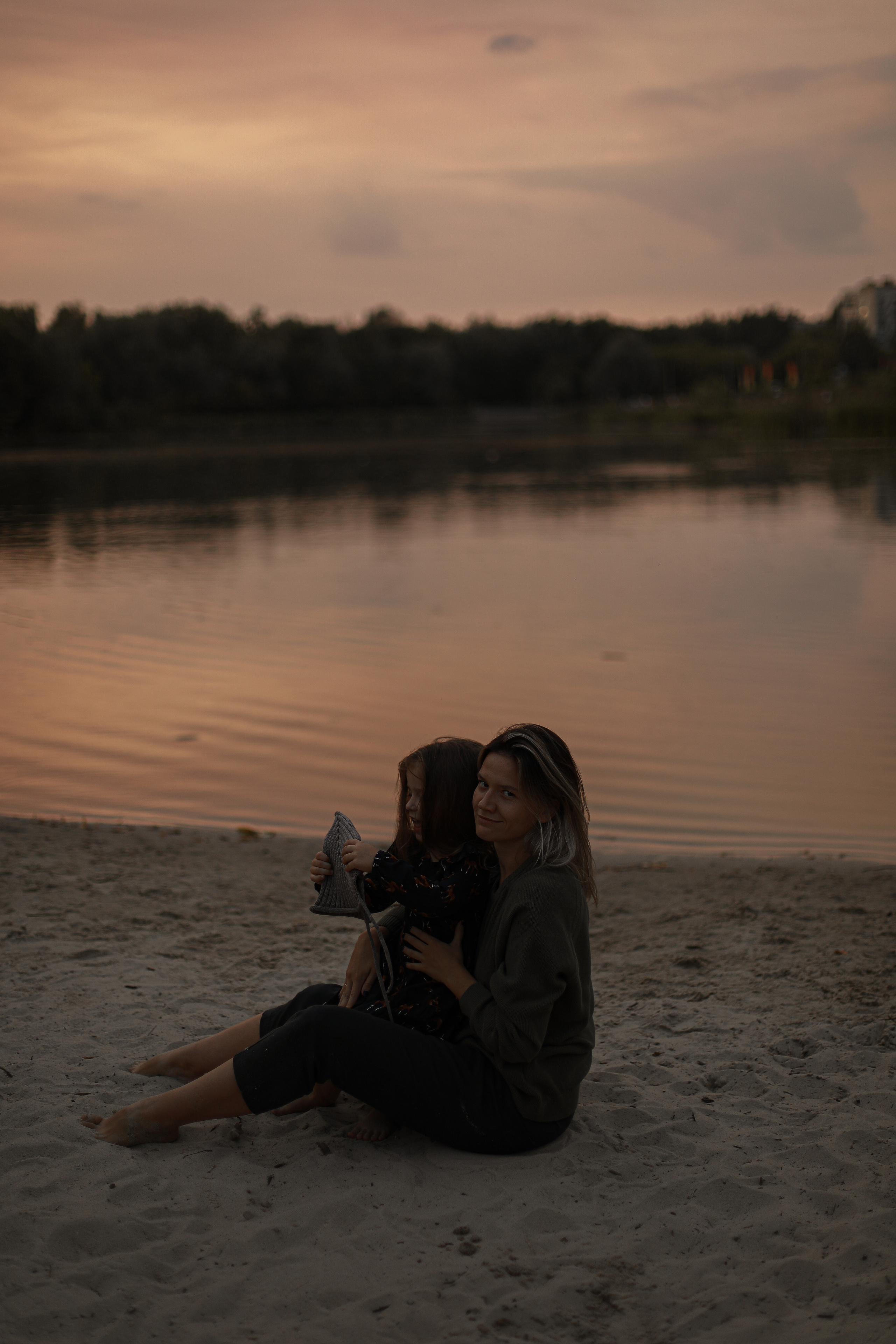 Family. Alisa & Glasha. Фотограф в Нижнем Новгороде, Москве и Сарове Гончаренко Евгения