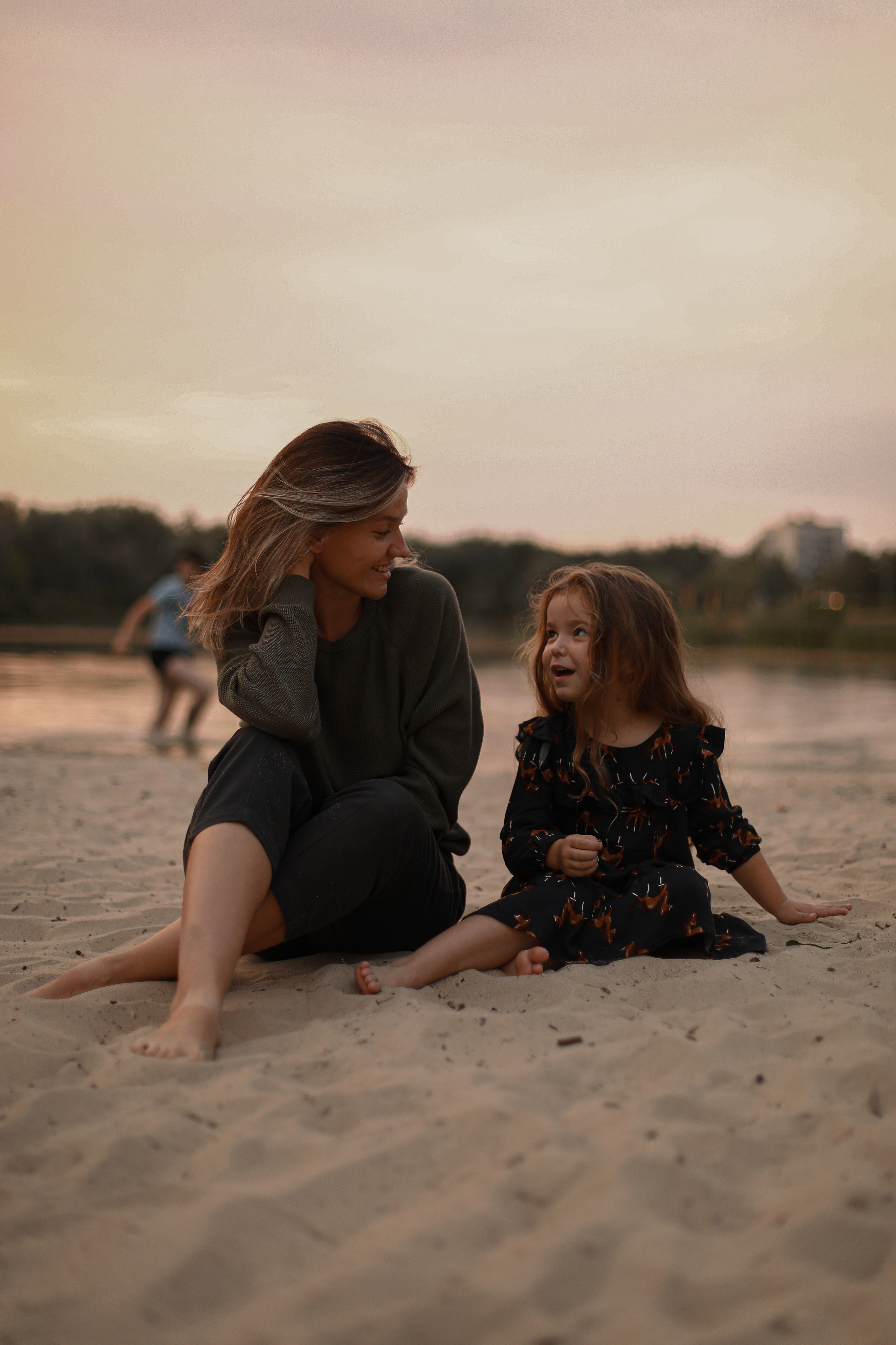 Family. Alisa & Glasha. Фотограф в Нижнем Новгороде, Москве и Сарове Гончаренко Евгения