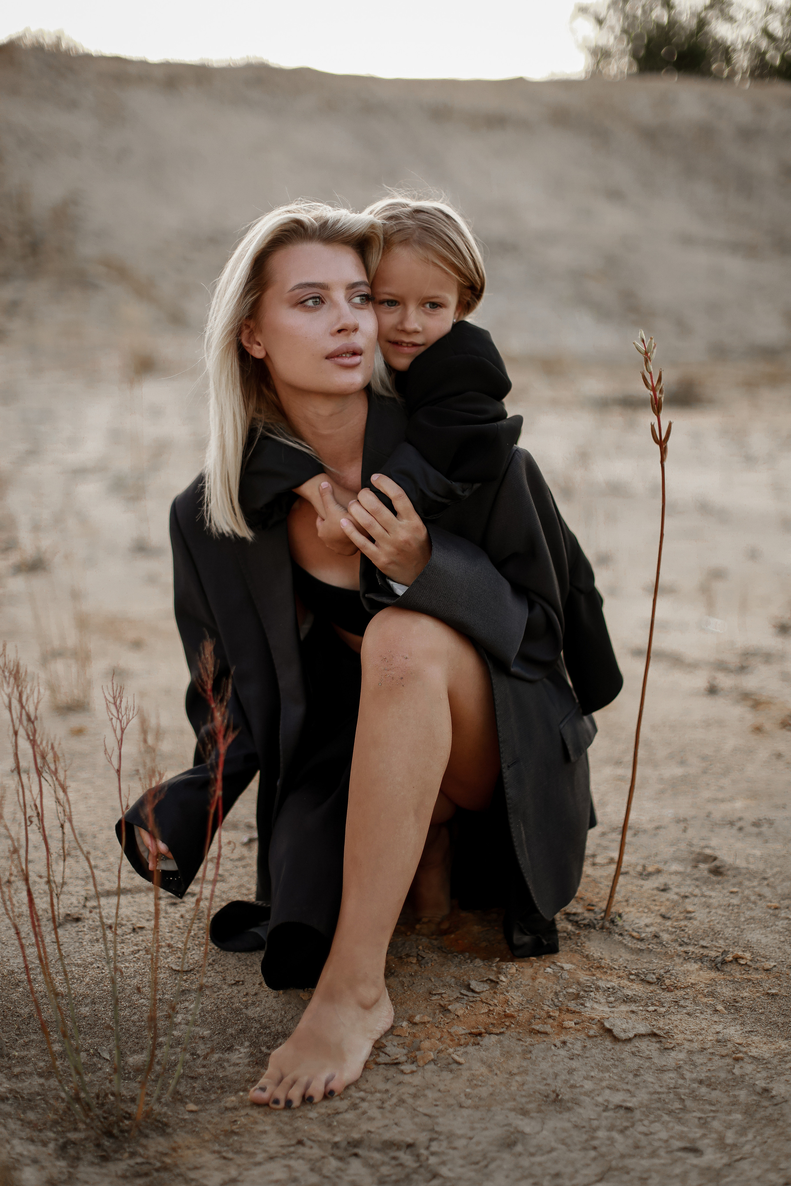 Mother & daughter. Фотограф в Нижнем Новгороде, Москве и Сарове Гончаренко Евгения