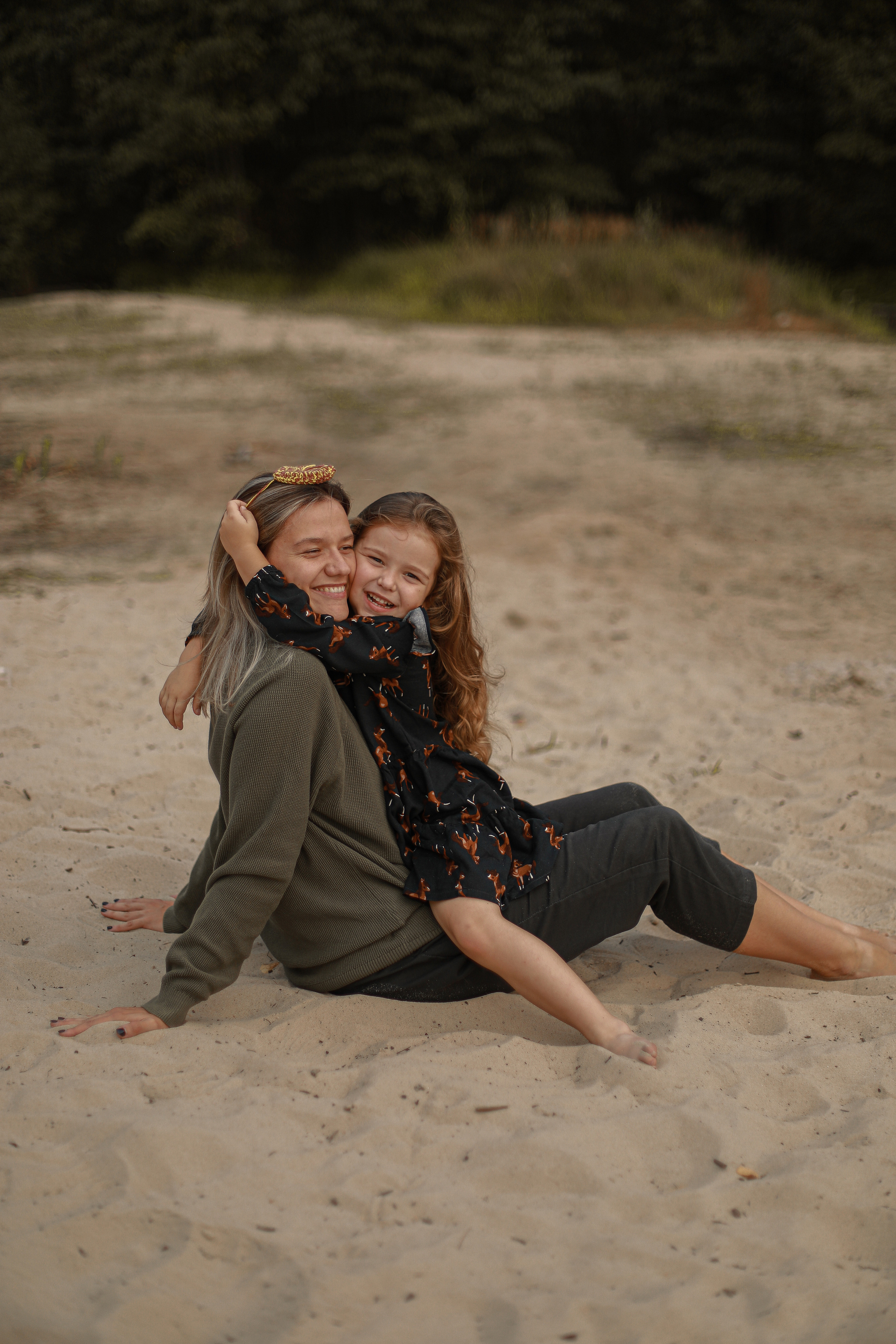 Family. Alisa & Glasha. Фотограф в Нижнем Новгороде, Москве и Сарове Гончаренко Евгения