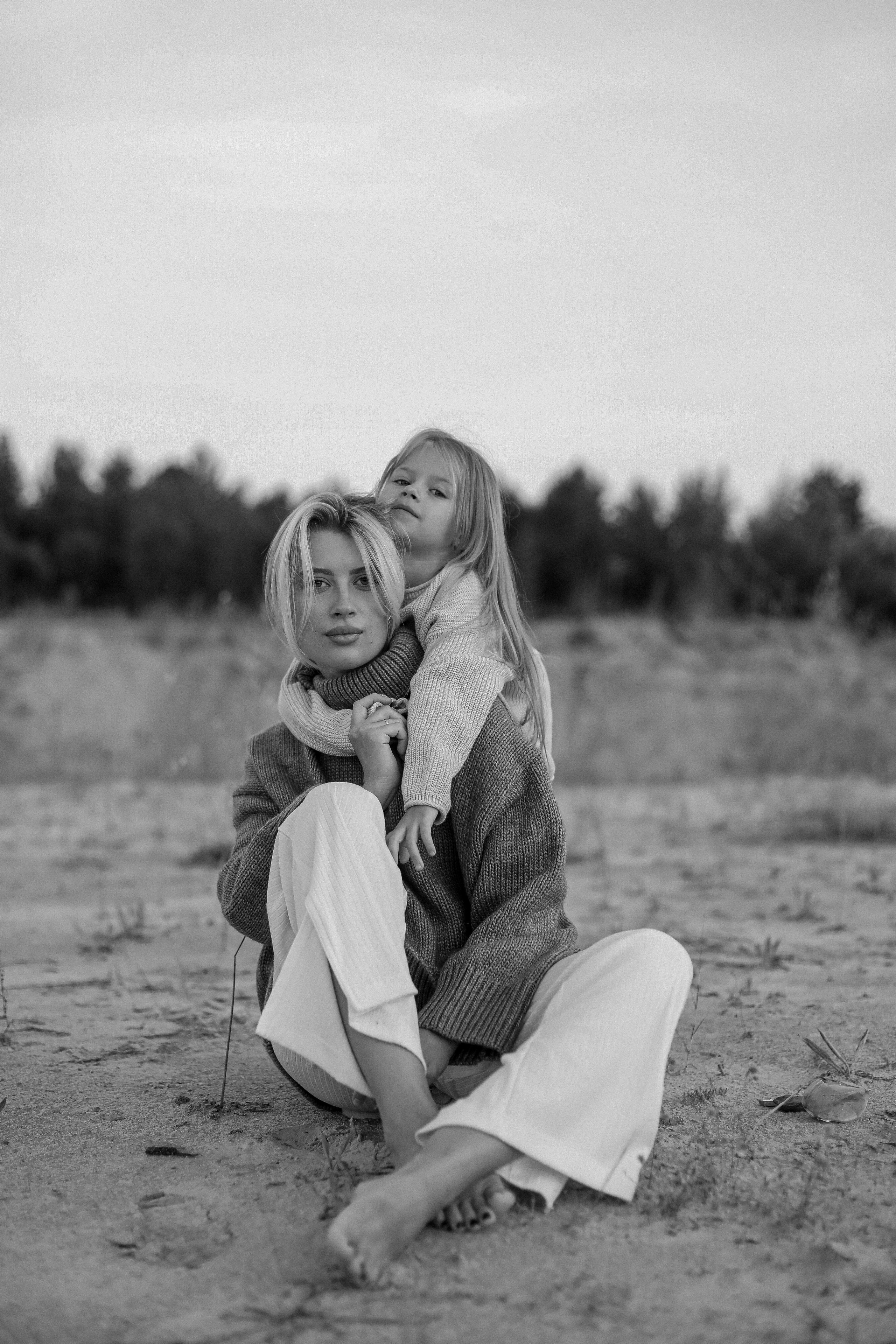 Mother & daughter. Фотограф в Нижнем Новгороде, Москве и Сарове Гончаренко Евгения