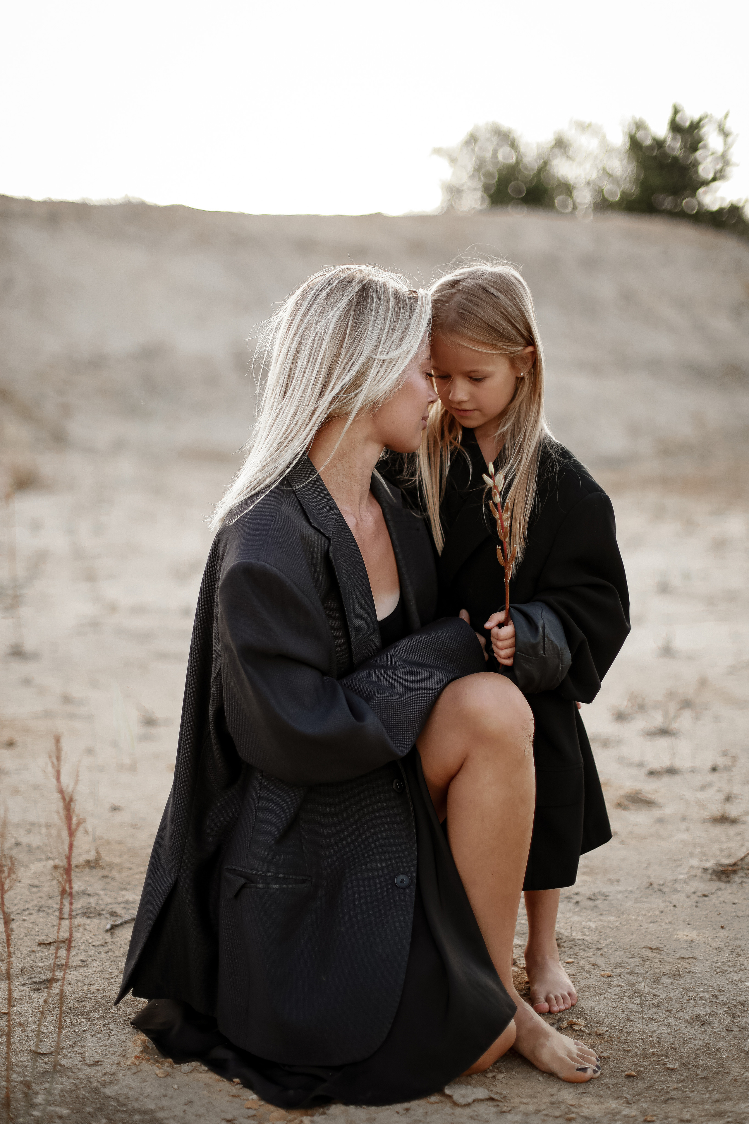 Mother & daughter. Фотограф в Нижнем Новгороде, Москве и Сарове Гончаренко Евгения