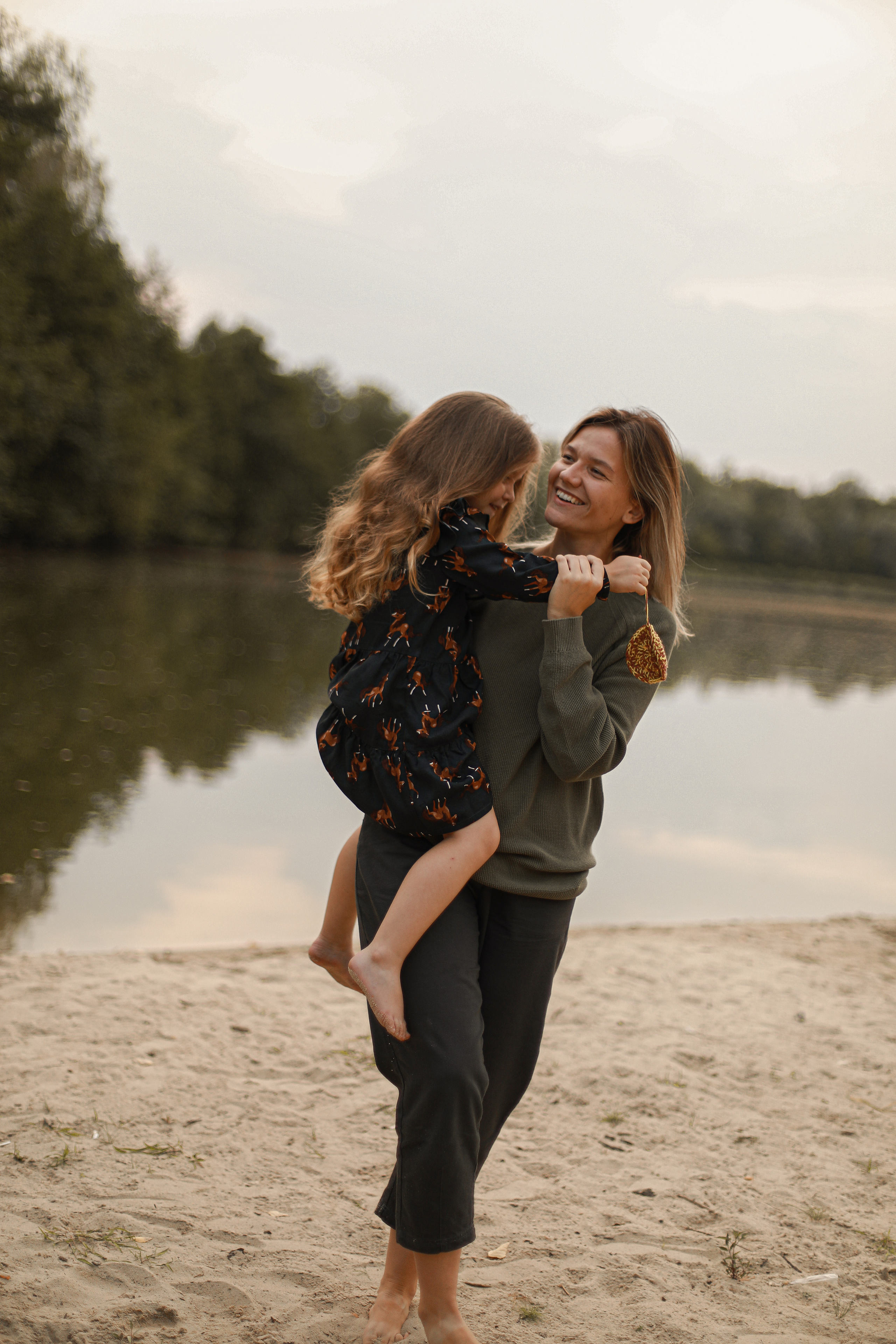 Family. Alisa & Glasha. Фотограф в Нижнем Новгороде, Москве и Сарове Гончаренко Евгения
