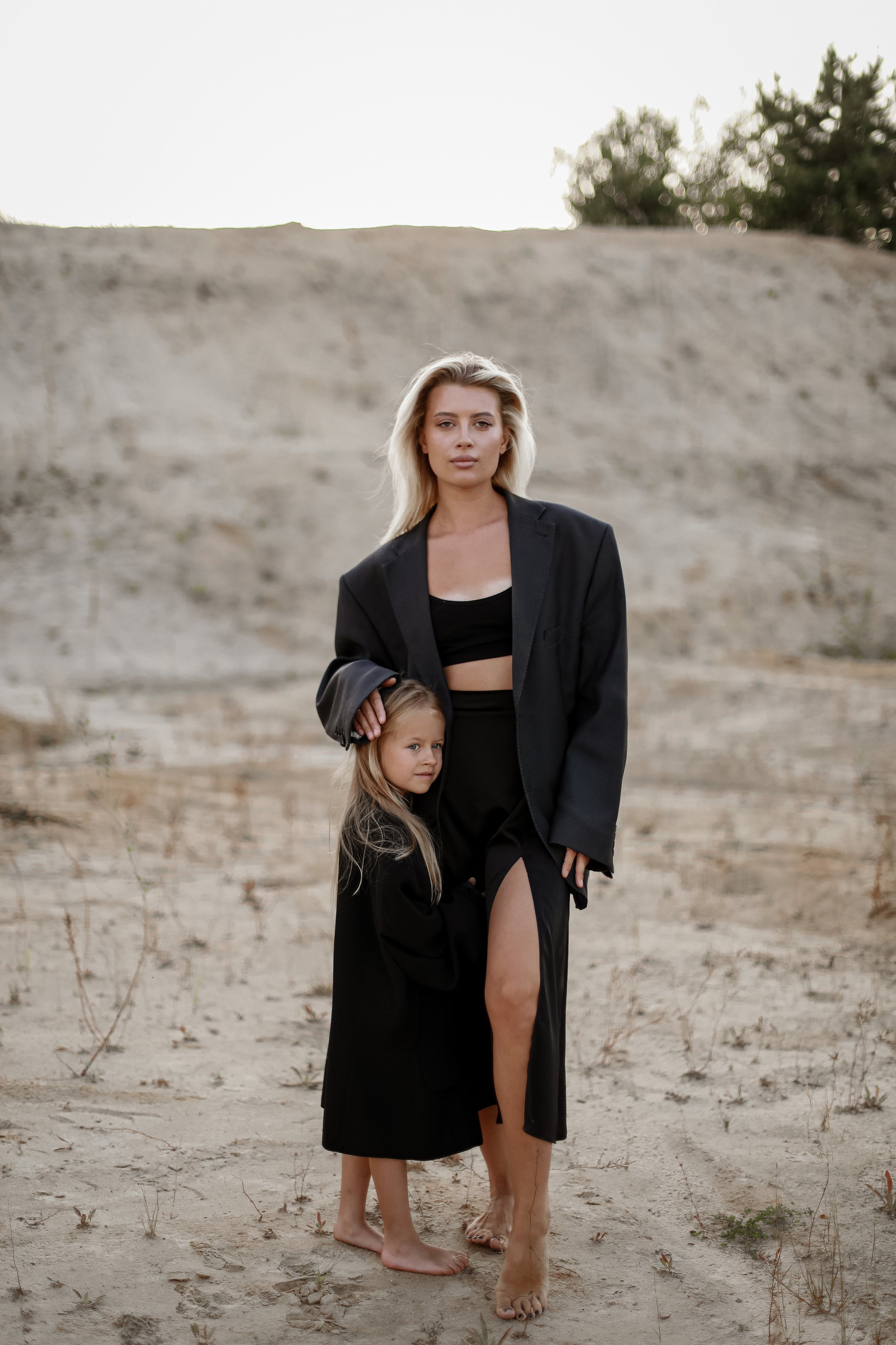 Mother & daughter. Фотограф в Нижнем Новгороде, Москве и Сарове Гончаренко Евгения