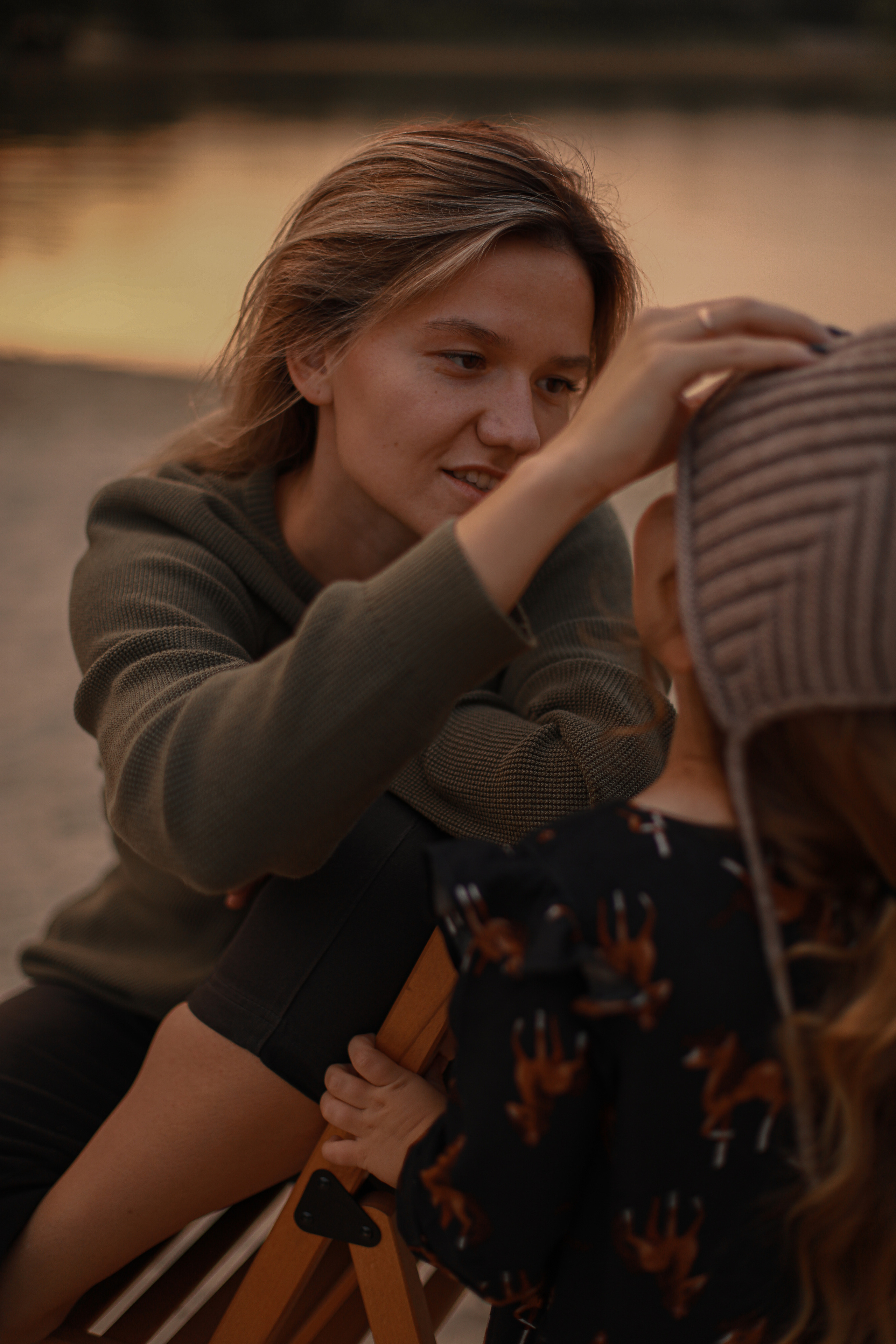 Family. Alisa & Glasha. Фотограф в Нижнем Новгороде, Москве и Сарове Гончаренко Евгения