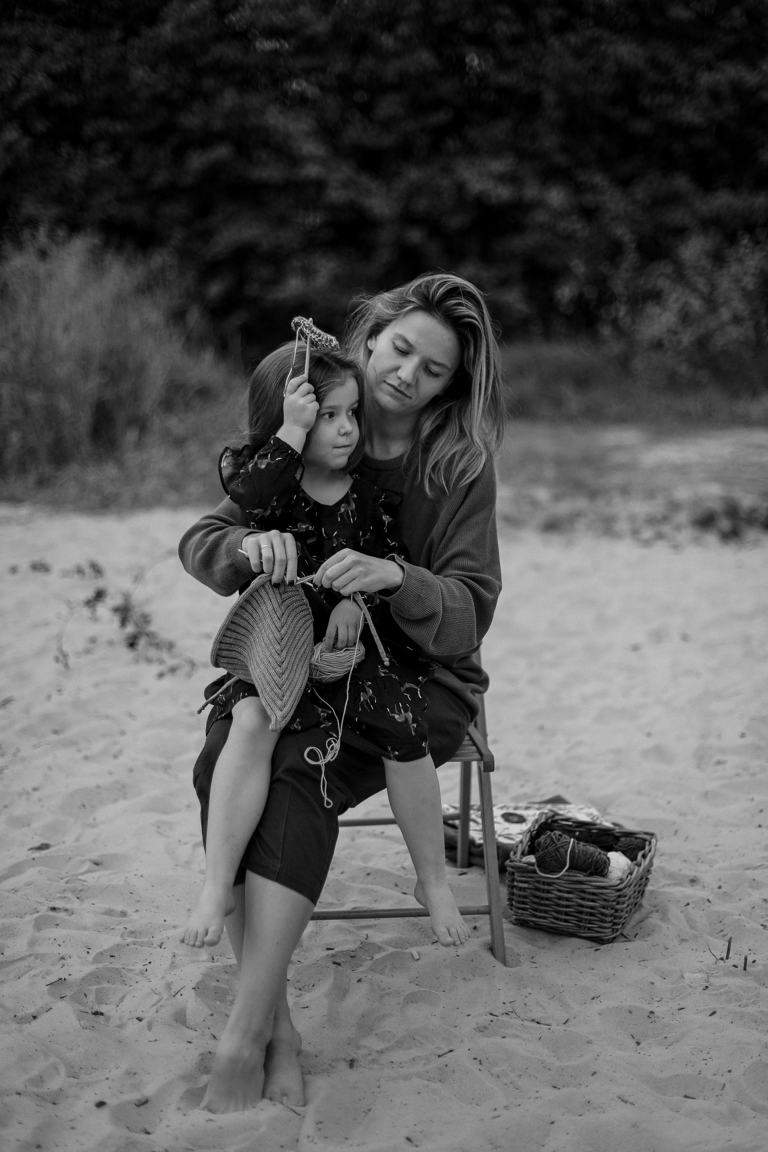 Family. Alisa & Glasha. Фотограф в Нижнем Новгороде, Москве и Сарове Гончаренко Евгения