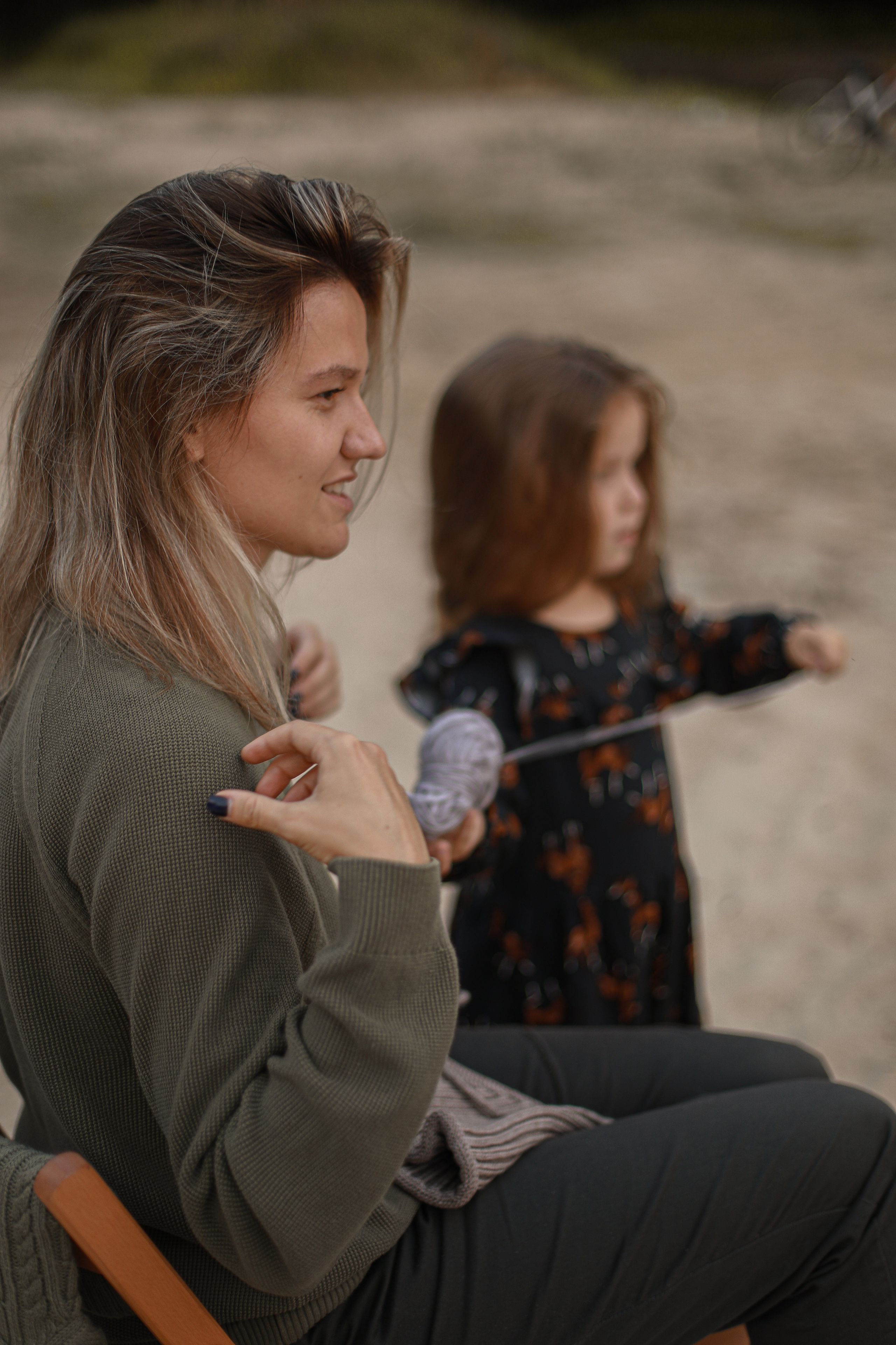 Family. Alisa & Glasha. Фотограф в Нижнем Новгороде, Москве и Сарове Гончаренко Евгения
