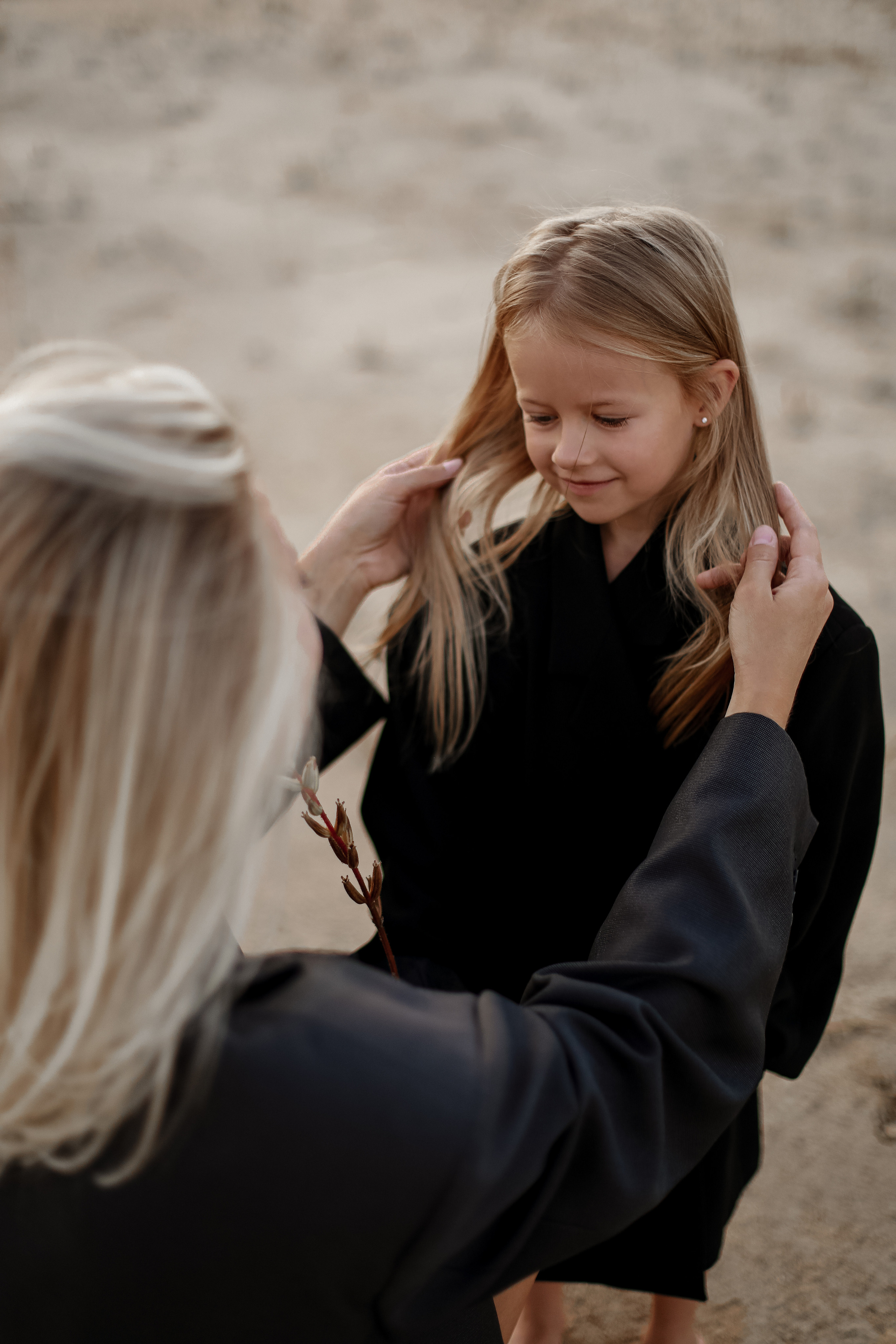 Mother & daughter. Фотограф в Нижнем Новгороде, Москве и Сарове Гончаренко Евгения