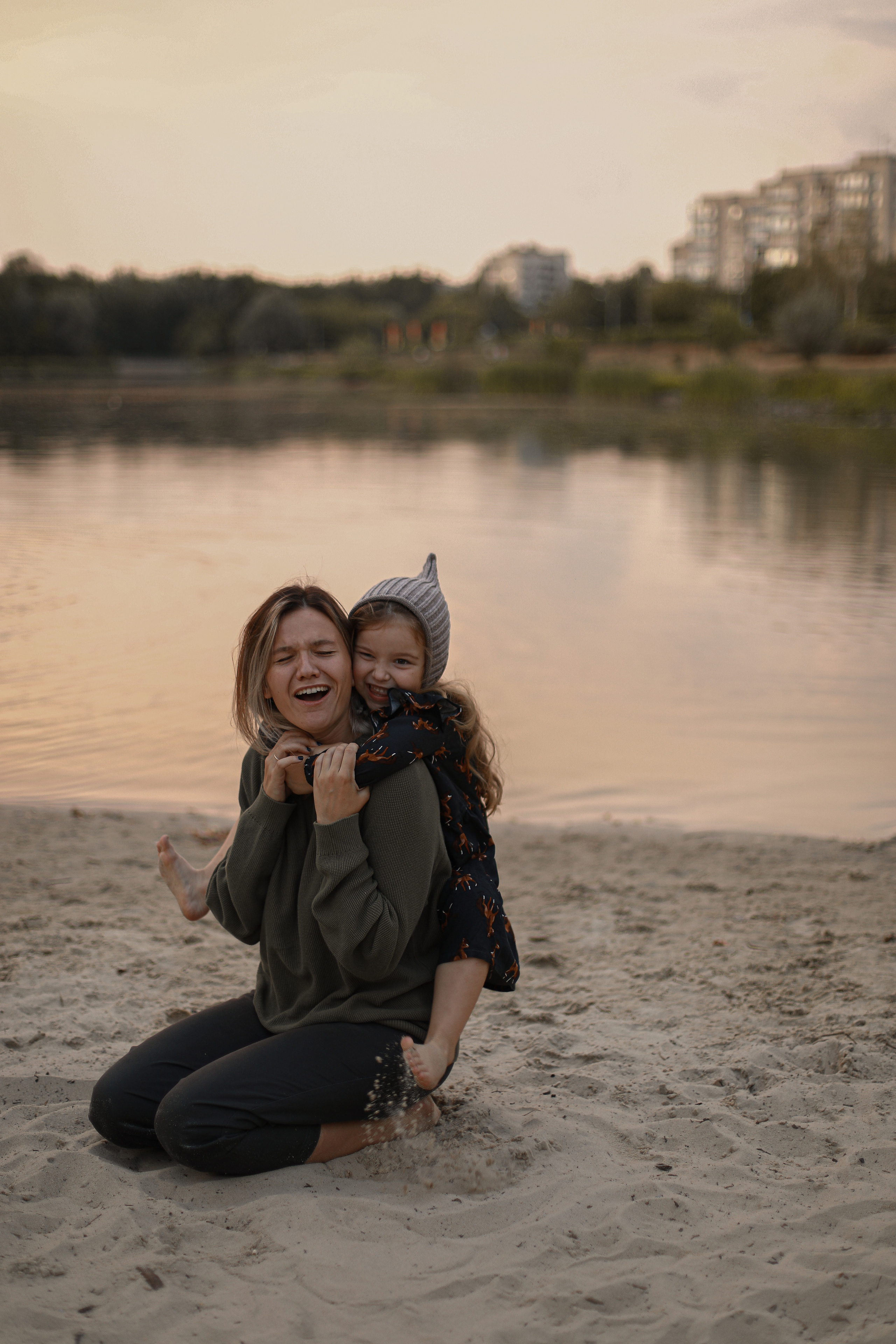 Family. Alisa & Glasha. Фотограф в Нижнем Новгороде, Москве и Сарове Гончаренко Евгения