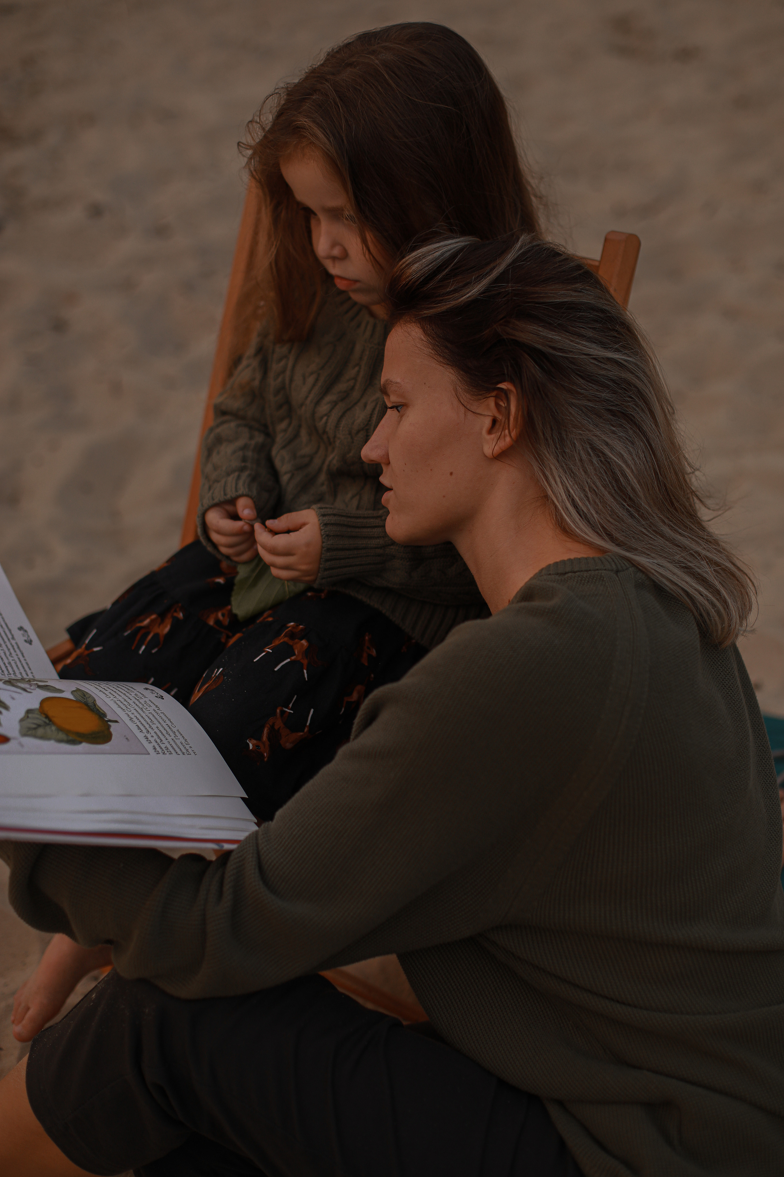 Family. Alisa & Glasha. Фотограф в Нижнем Новгороде, Москве и Сарове Гончаренко Евгения