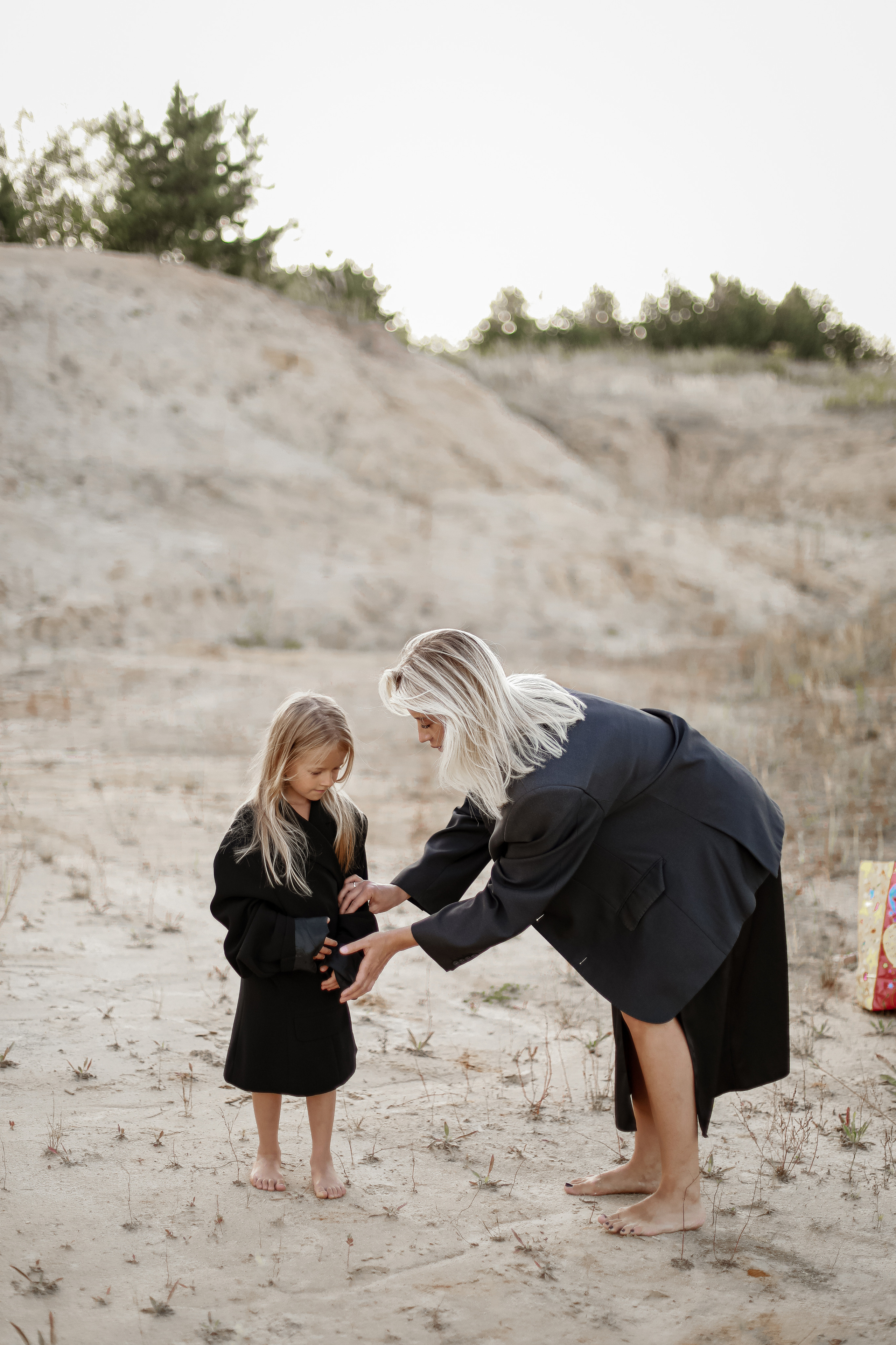 Mother & daughter. Фотограф в Нижнем Новгороде, Москве и Сарове Гончаренко Евгения