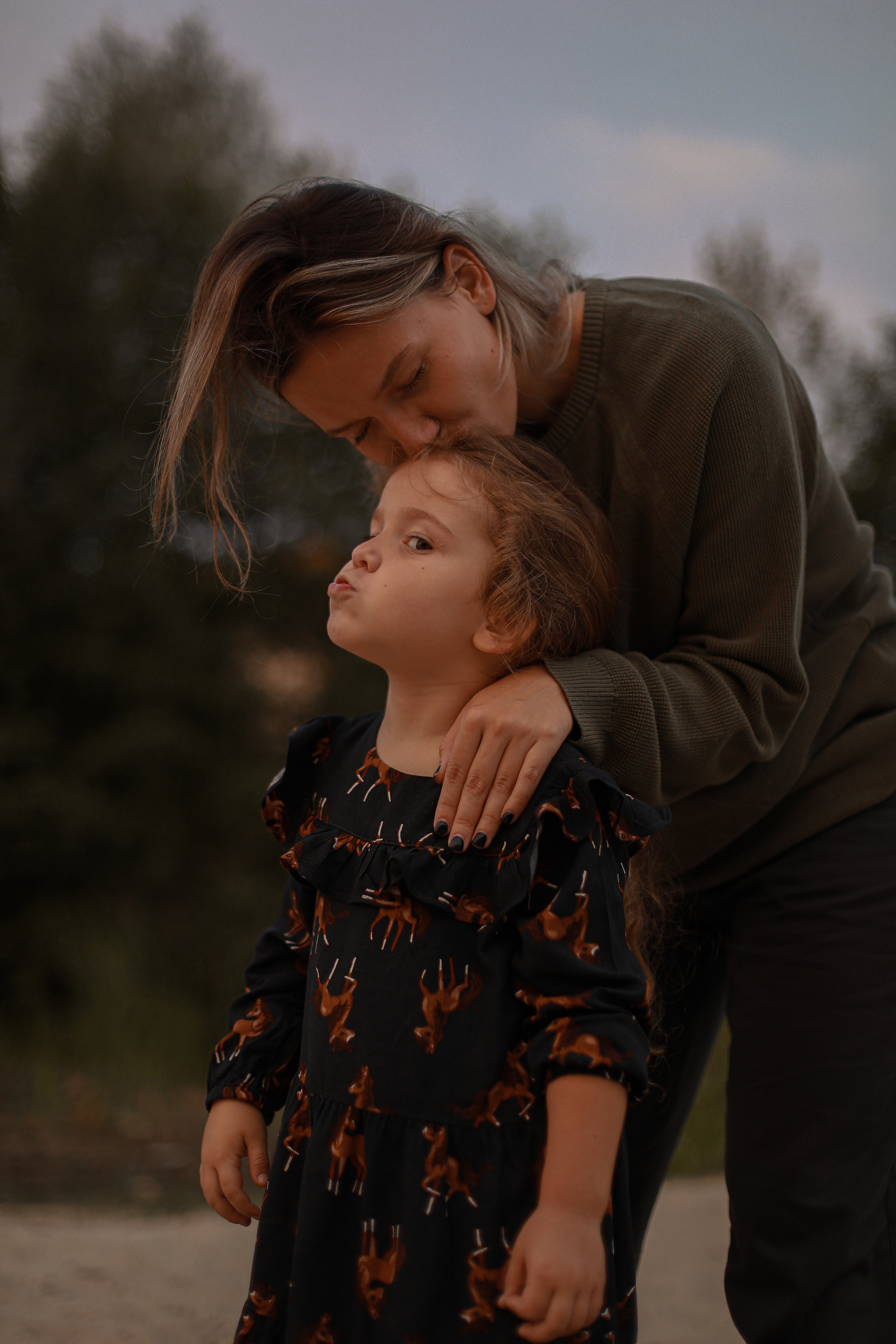 Family. Alisa & Glasha. Фотограф в Нижнем Новгороде, Москве и Сарове Гончаренко Евгения