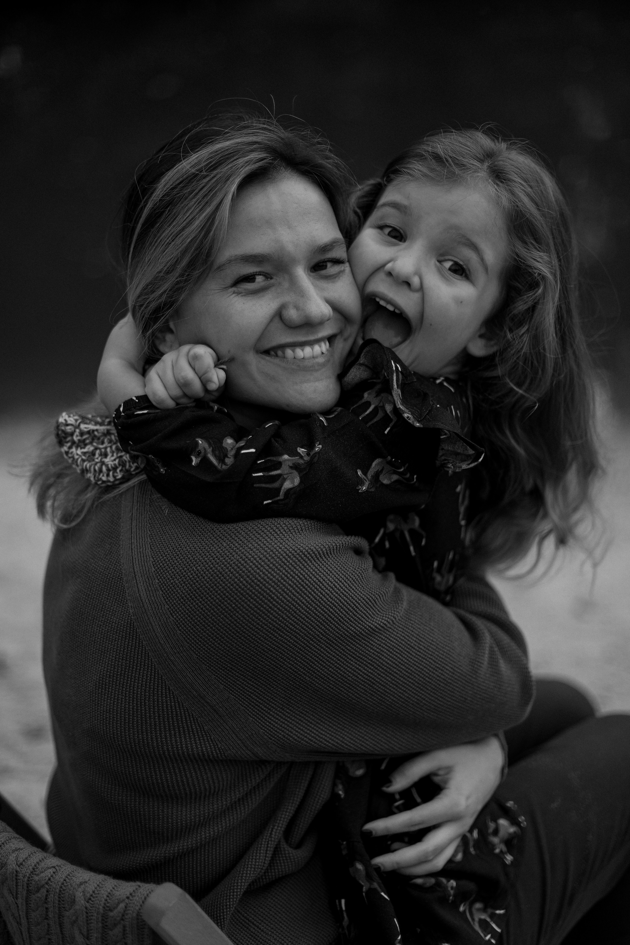 Family. Alisa & Glasha. Фотограф в Нижнем Новгороде, Москве и Сарове Гончаренко Евгения