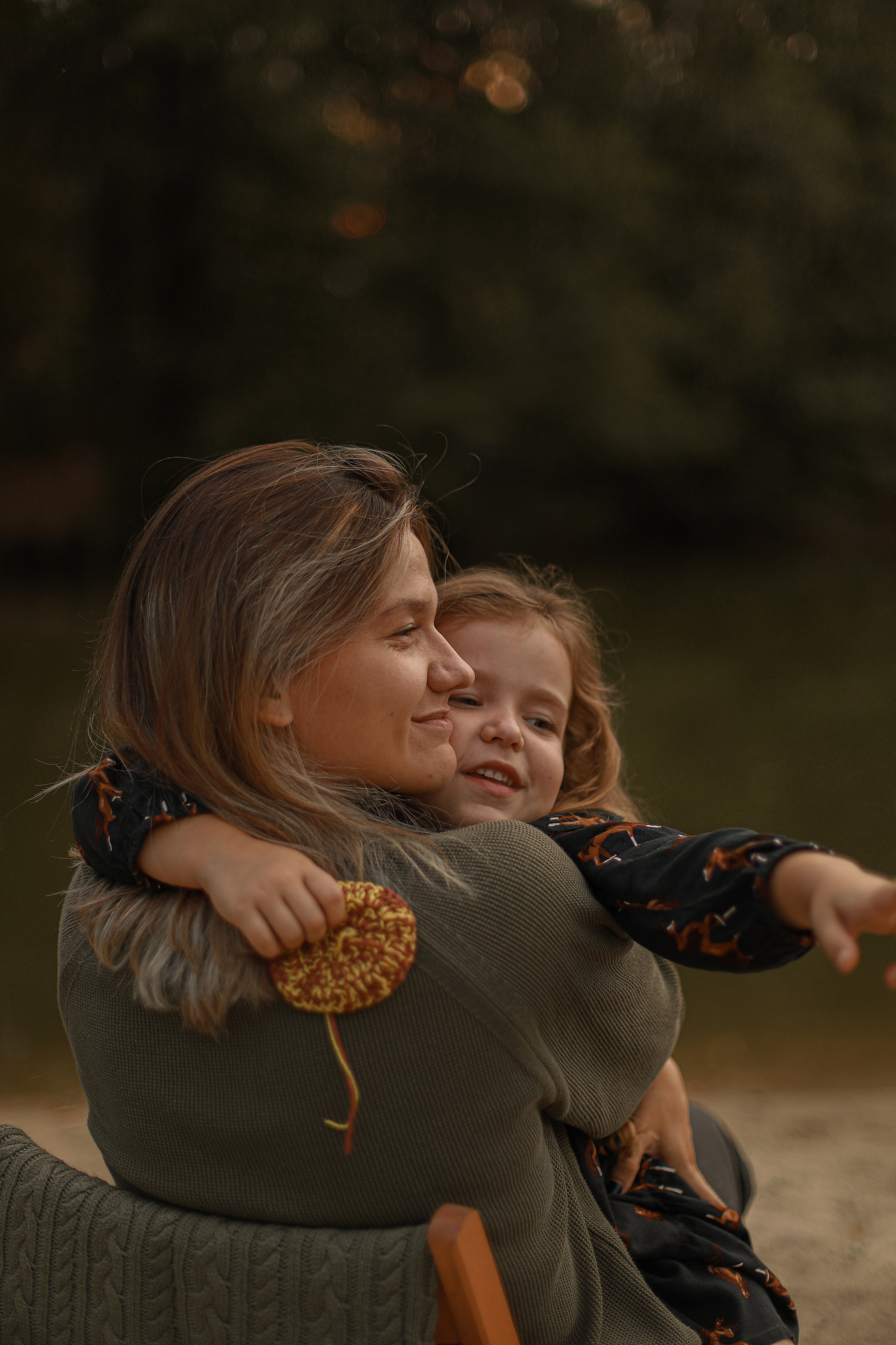 Family. Alisa & Glasha. Фотограф в Нижнем Новгороде, Москве и Сарове Гончаренко Евгения