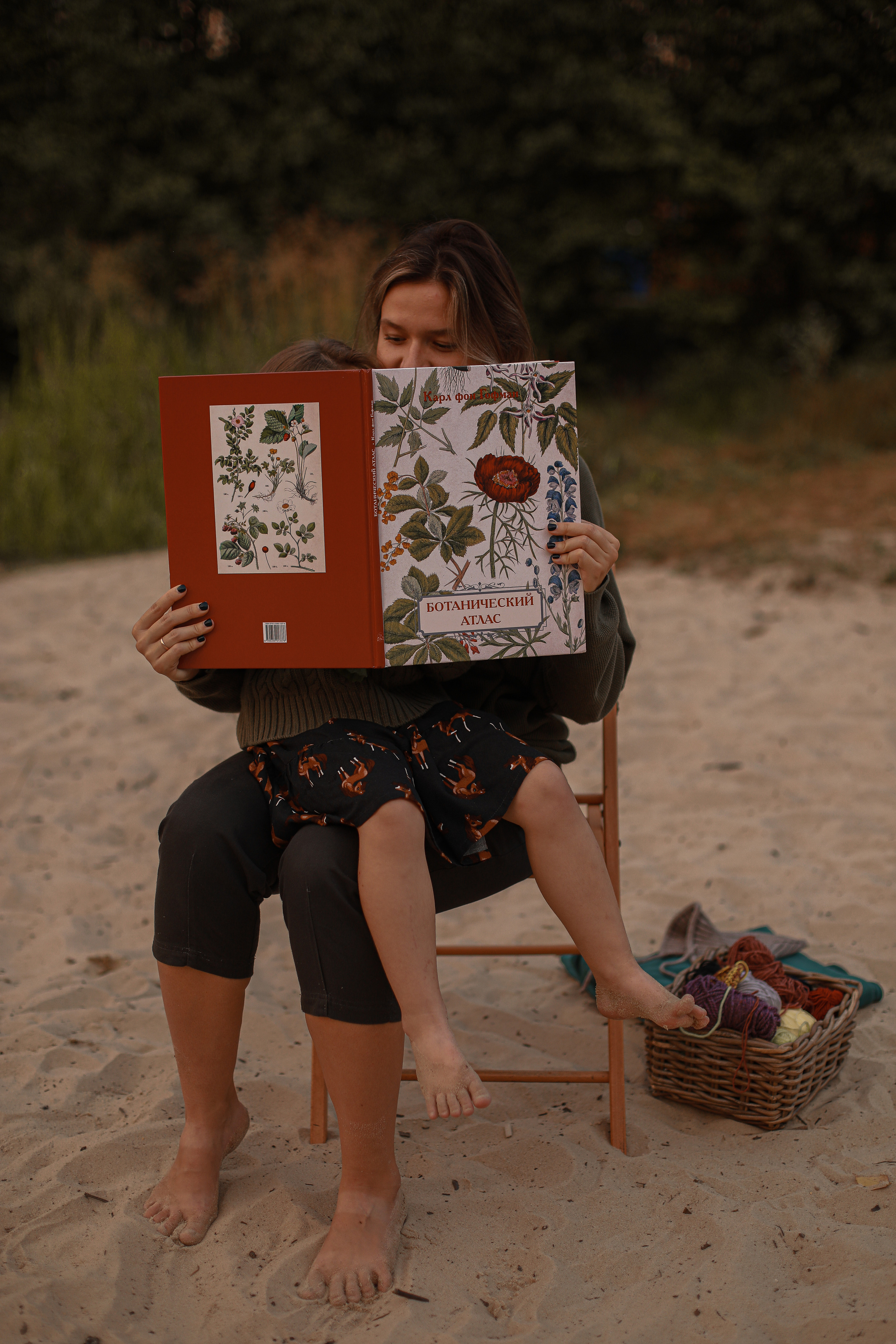 Family. Alisa & Glasha. Фотограф в Нижнем Новгороде, Москве и Сарове Гончаренко Евгения