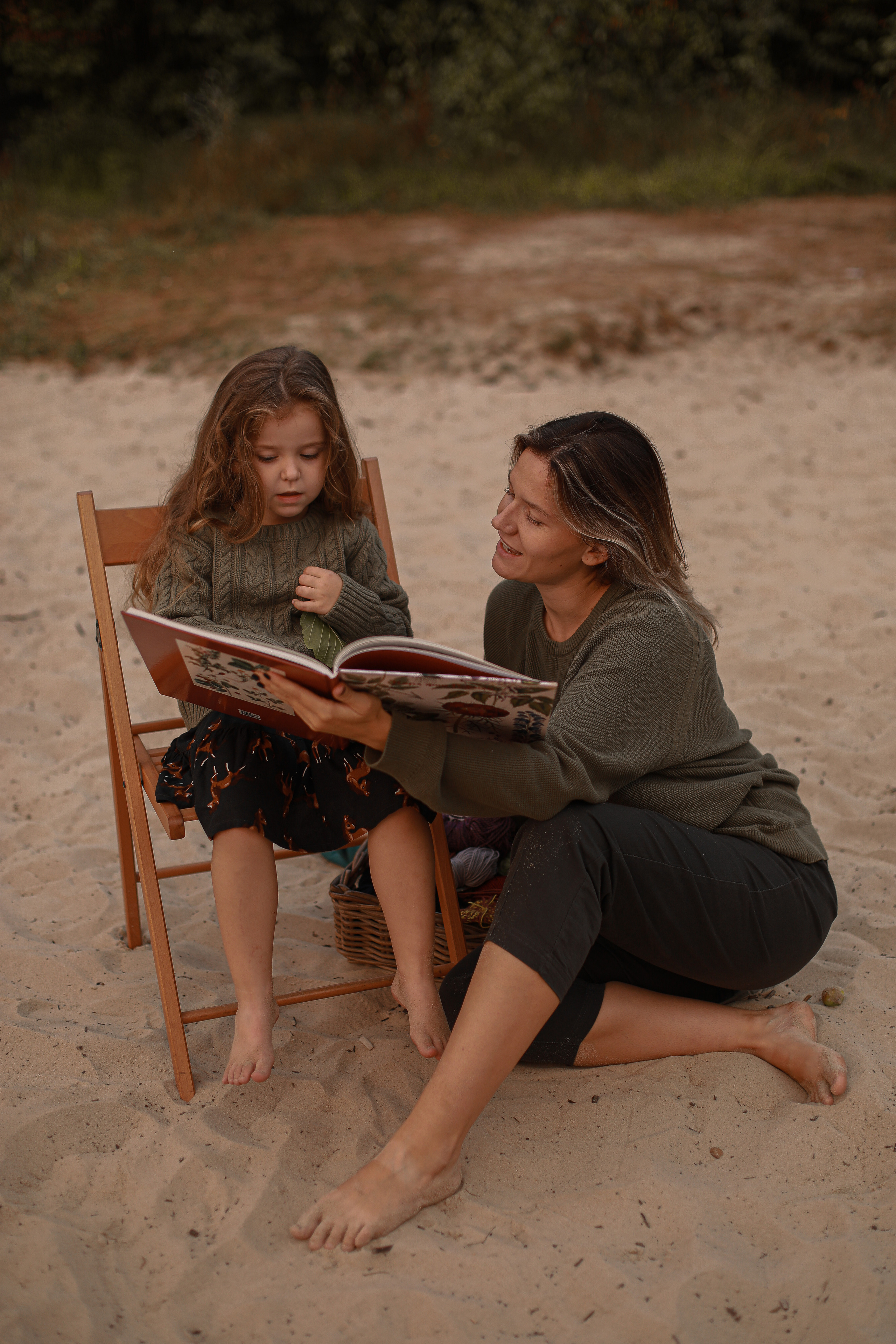 Family. Alisa & Glasha. Фотограф в Нижнем Новгороде, Москве и Сарове Гончаренко Евгения
