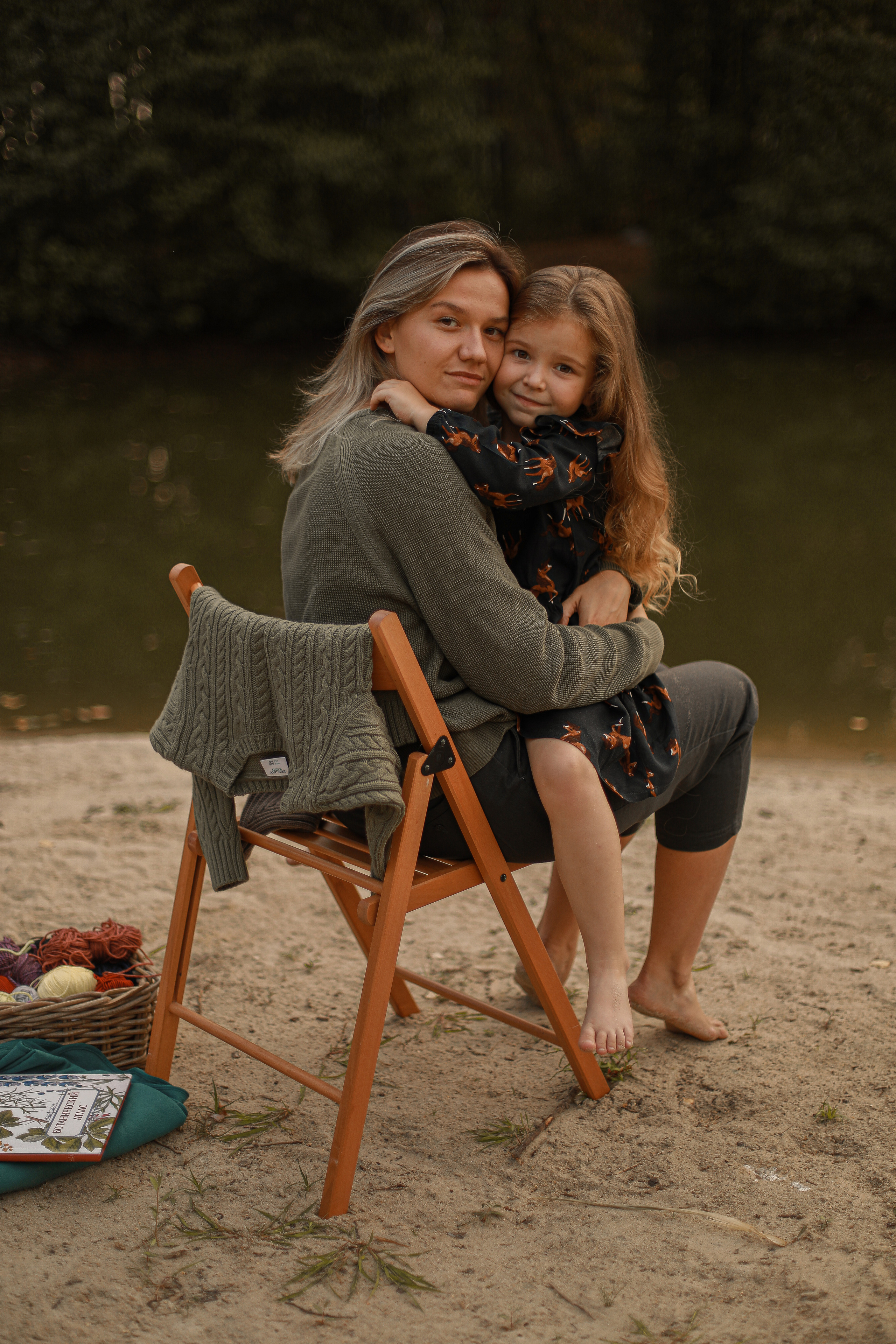 Family. Alisa & Glasha. Фотограф в Нижнем Новгороде, Москве и Сарове Гончаренко Евгения