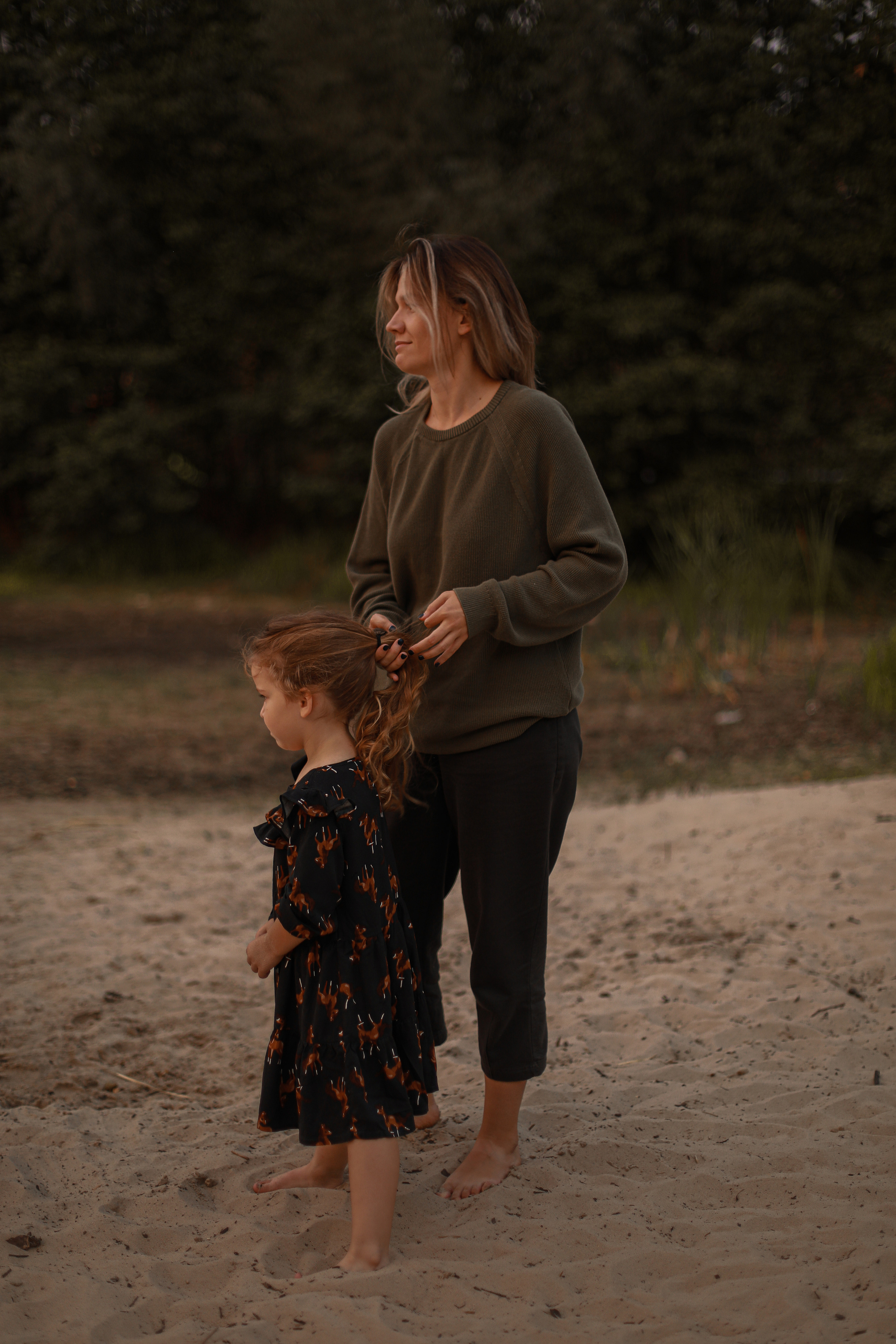 Family. Alisa & Glasha. Фотограф в Нижнем Новгороде, Москве и Сарове Гончаренко Евгения