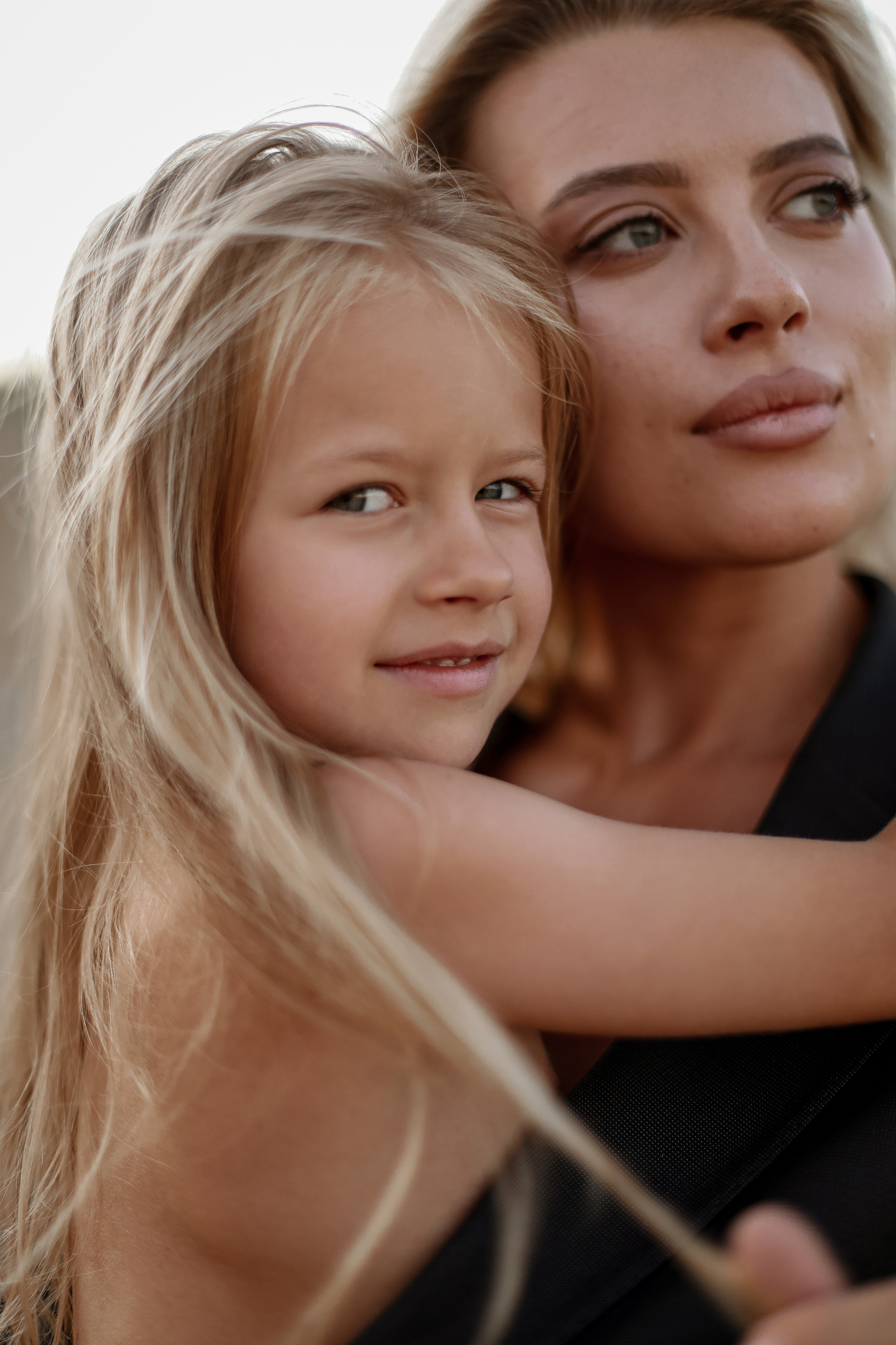Mother & daughter. Фотограф в Нижнем Новгороде, Москве и Сарове Гончаренко Евгения