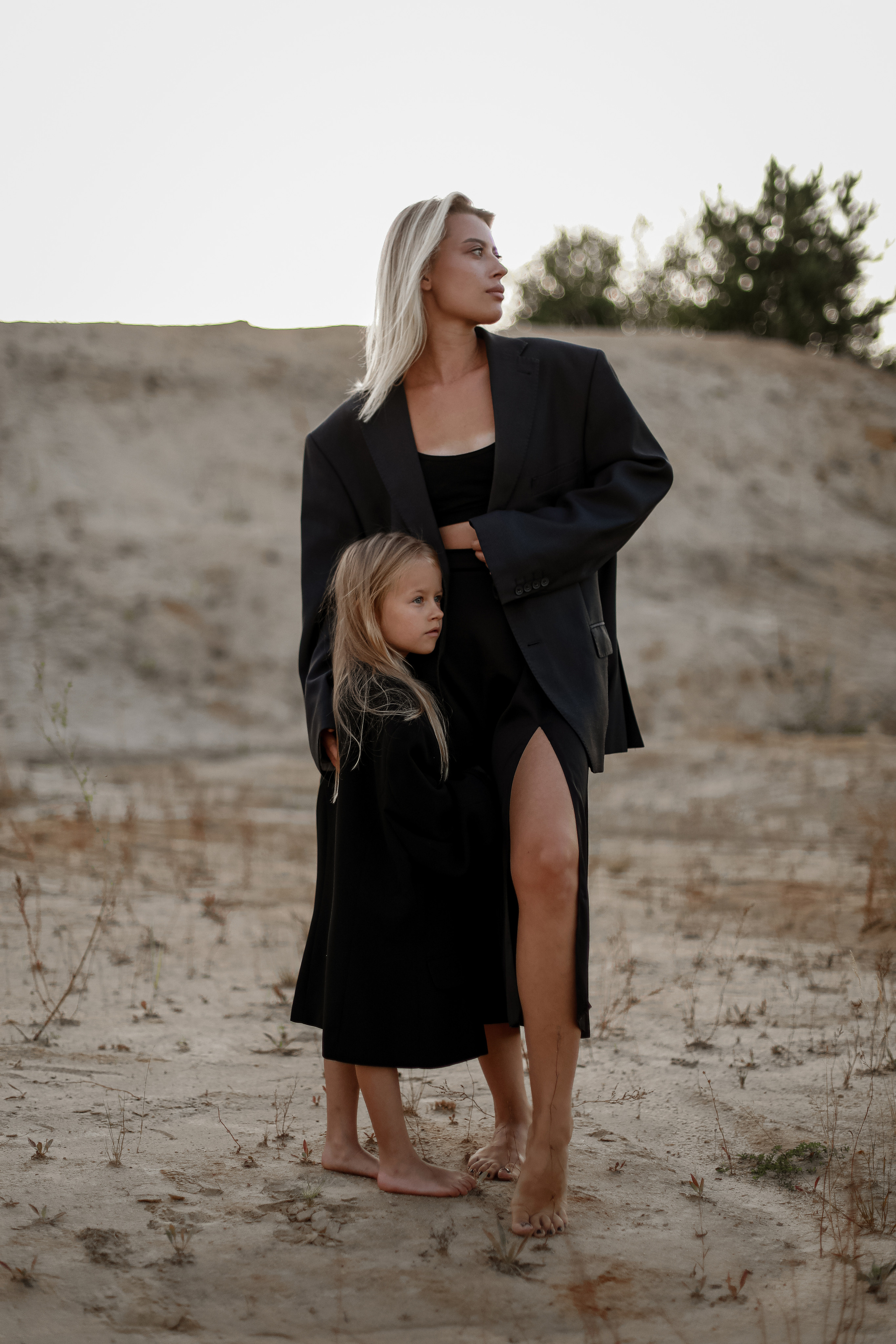 Mother & daughter. Фотограф в Нижнем Новгороде, Москве и Сарове Гончаренко Евгения