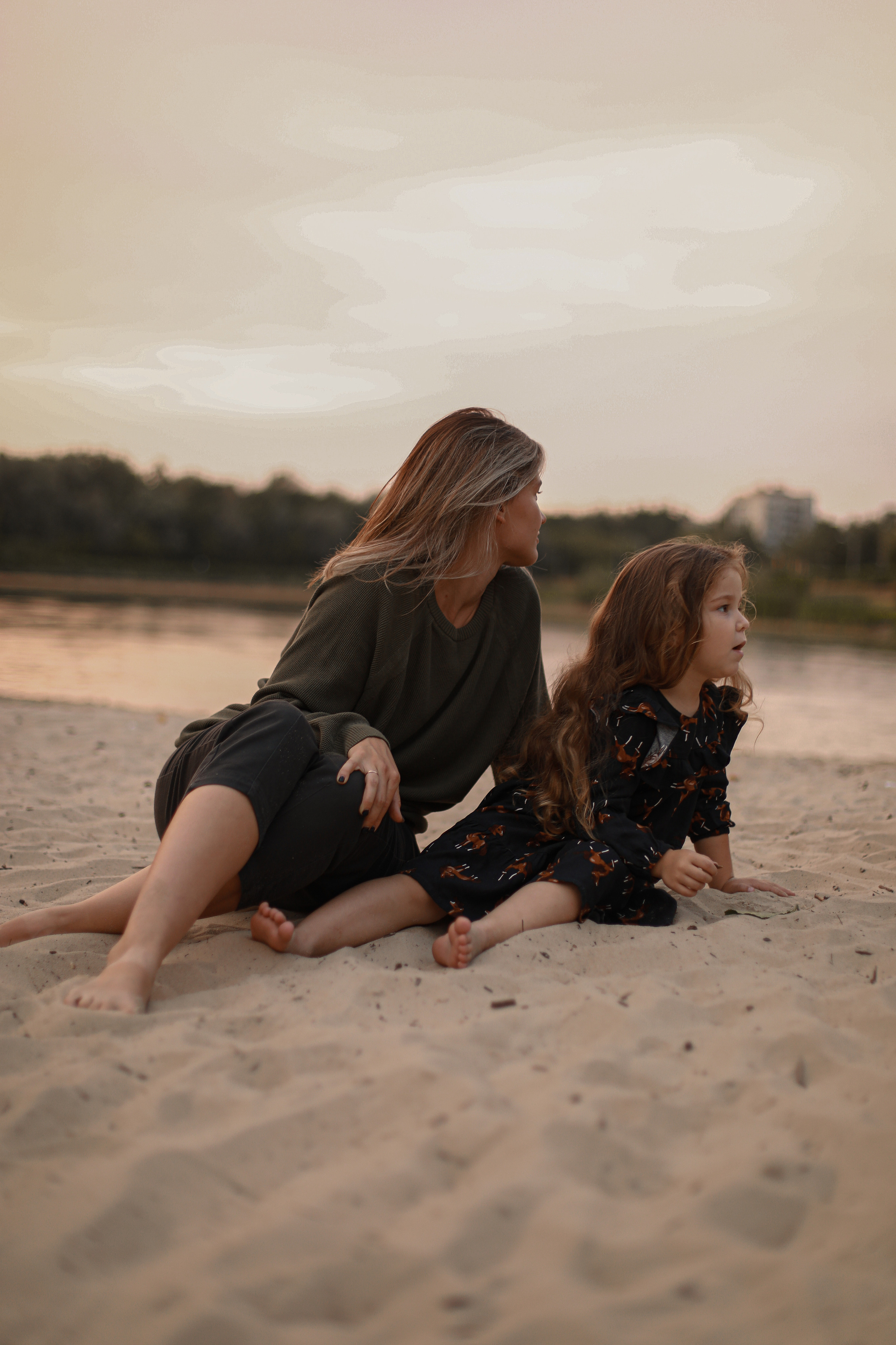 Family. Alisa & Glasha. Фотограф в Нижнем Новгороде, Москве и Сарове Гончаренко Евгения
