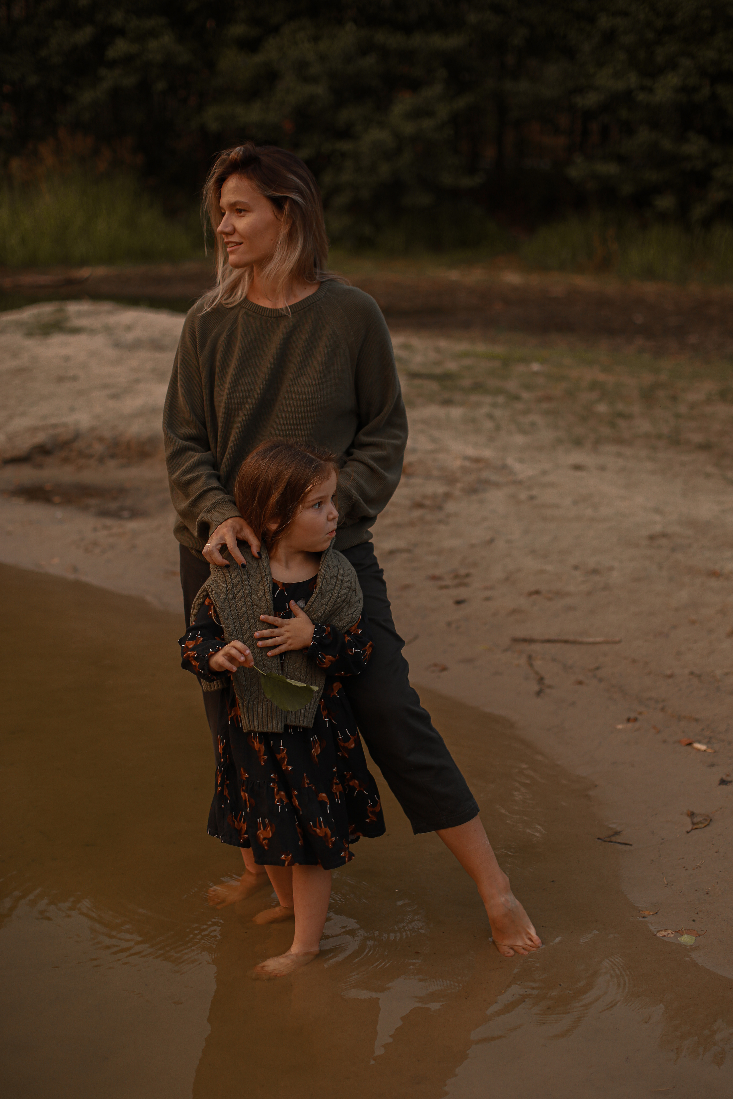 Family. Alisa & Glasha. Фотограф в Нижнем Новгороде, Москве и Сарове Гончаренко Евгения