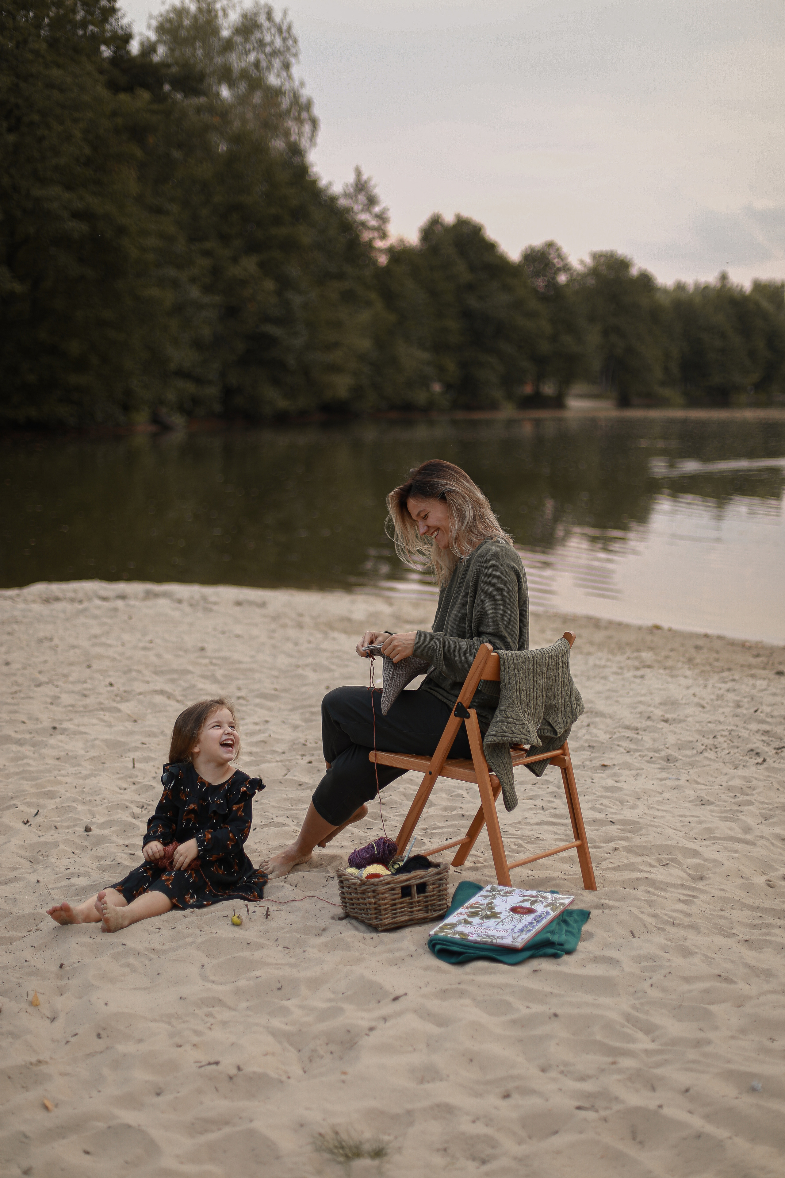 Family. Alisa & Glasha. Фотограф в Нижнем Новгороде, Москве и Сарове Гончаренко Евгения
