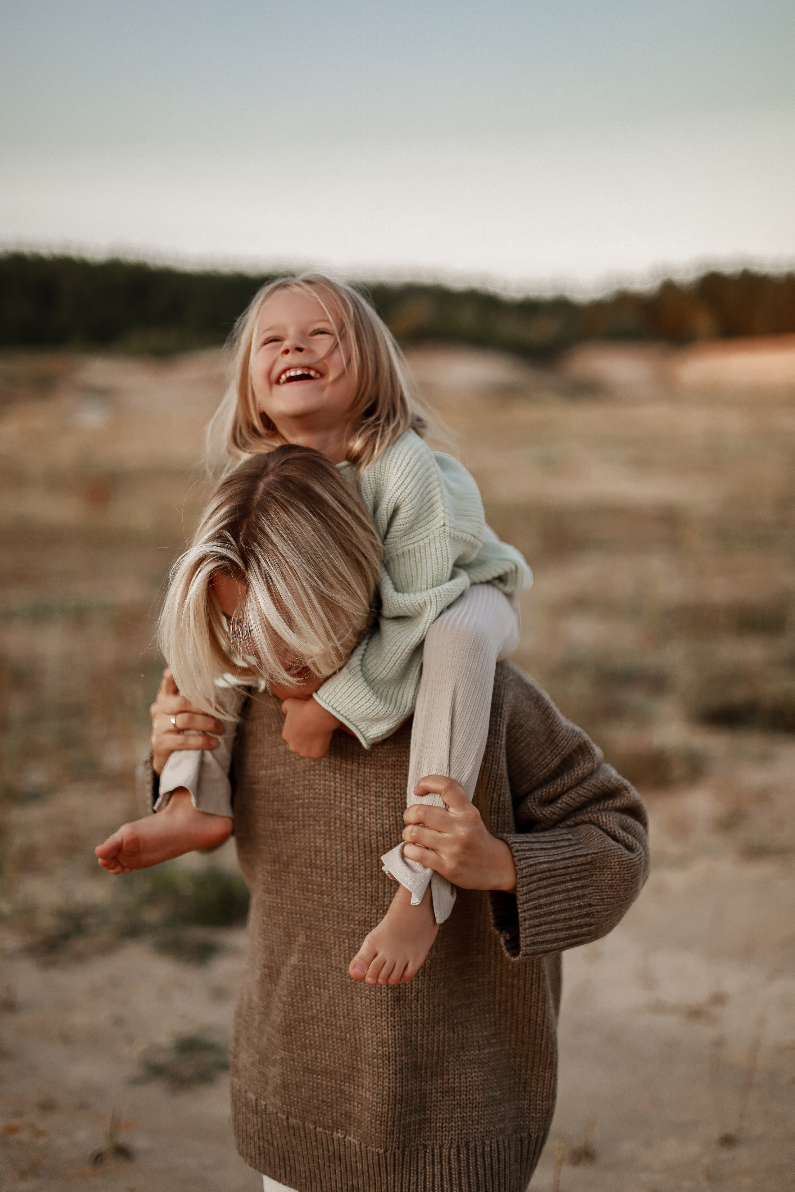 Mother & daughter. Фотограф в Нижнем Новгороде, Москве и Сарове Гончаренко Евгения