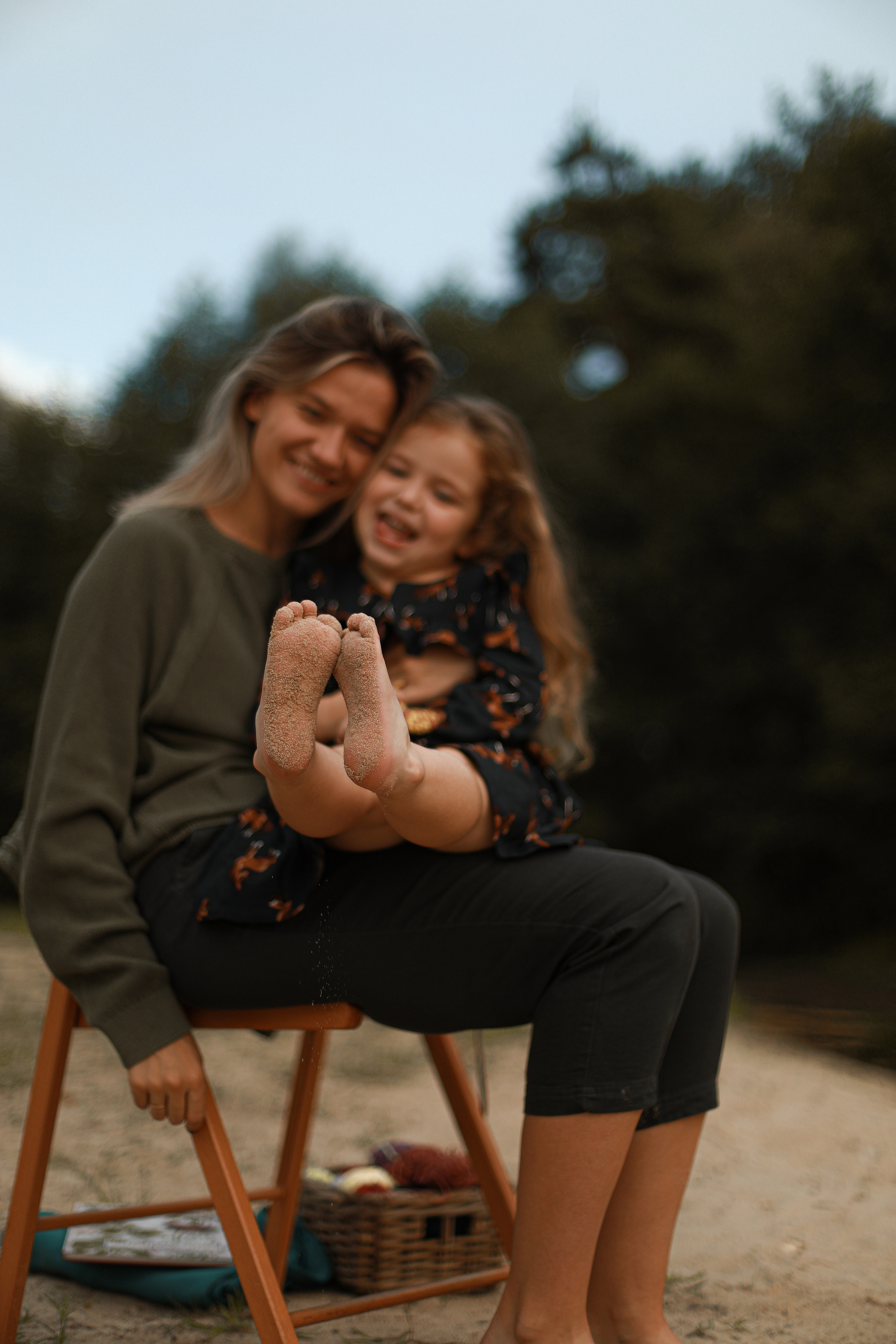 Family. Alisa & Glasha. Фотограф в Нижнем Новгороде, Москве и Сарове Гончаренко Евгения