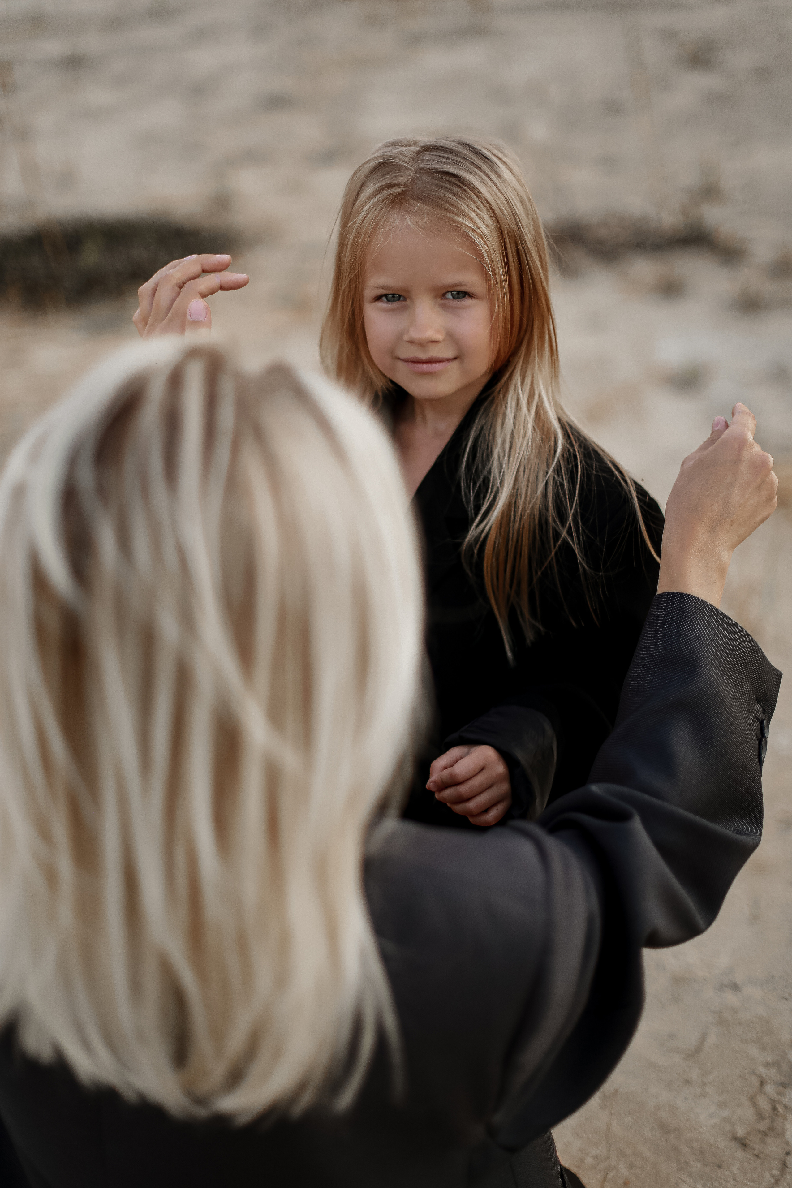 Mother & daughter. Фотограф в Нижнем Новгороде, Москве и Сарове Гончаренко Евгения