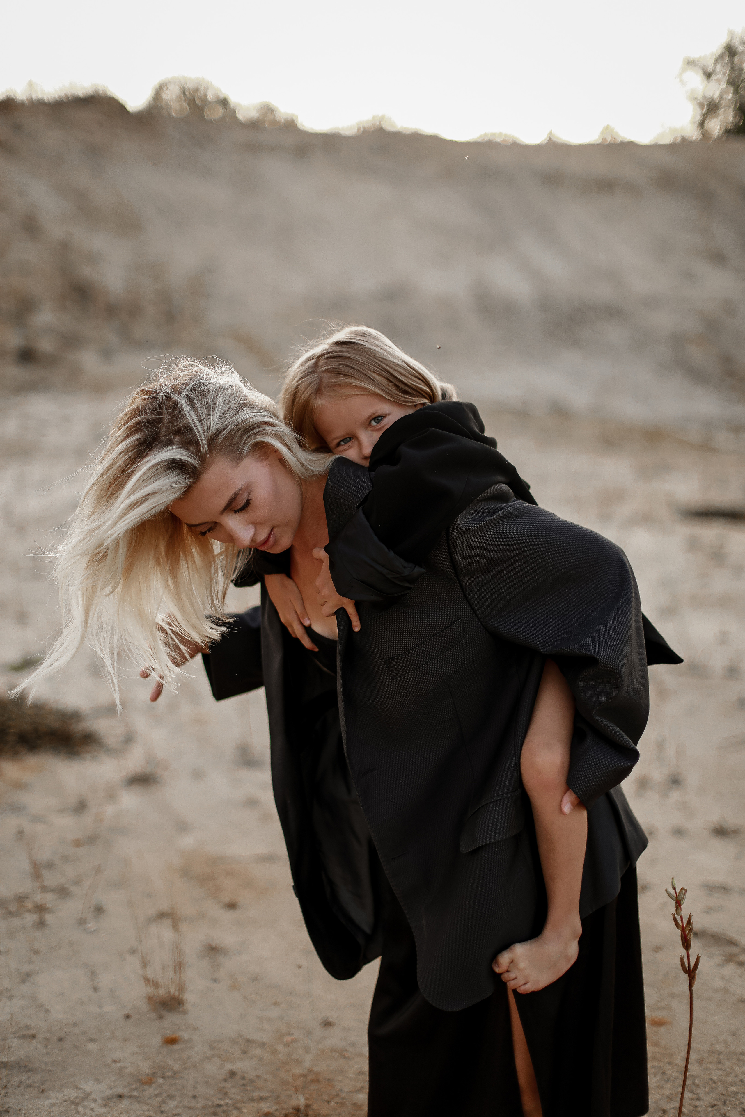 Mother & daughter. Фотограф в Нижнем Новгороде, Москве и Сарове Гончаренко Евгения